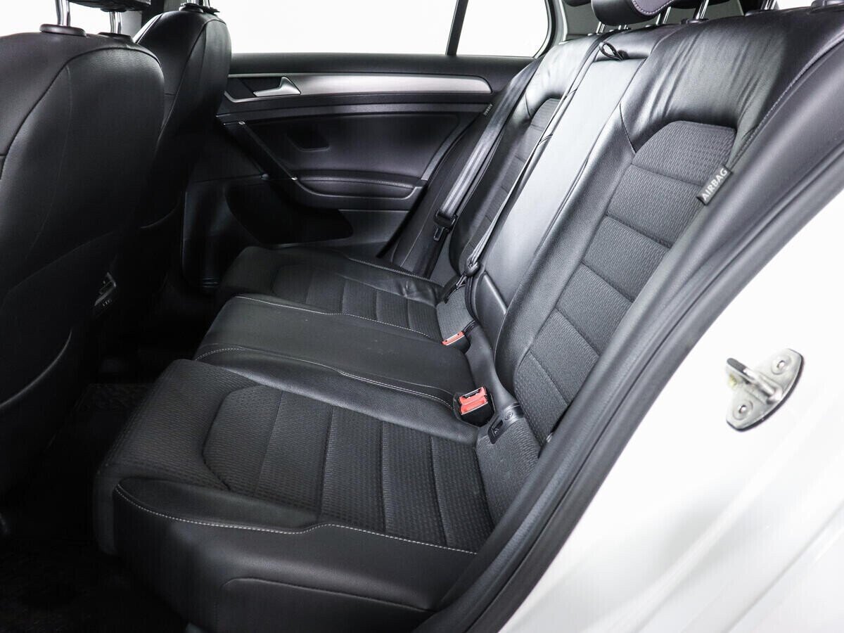 Volkswagen Golf 1.4 МКПП, 2014, 115 000 км фото 10