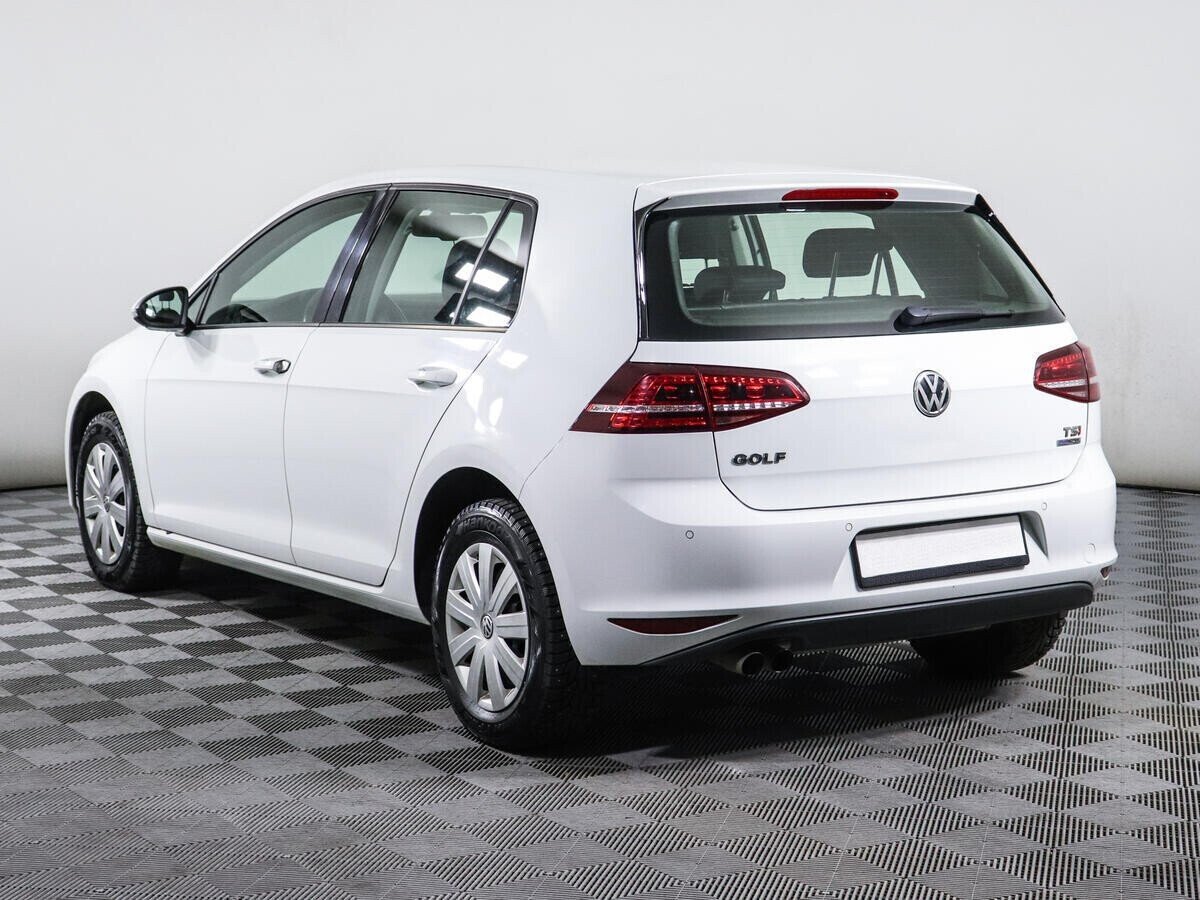 Volkswagen Golf 1.4 МКПП, 2014, 115 000 км фото 4