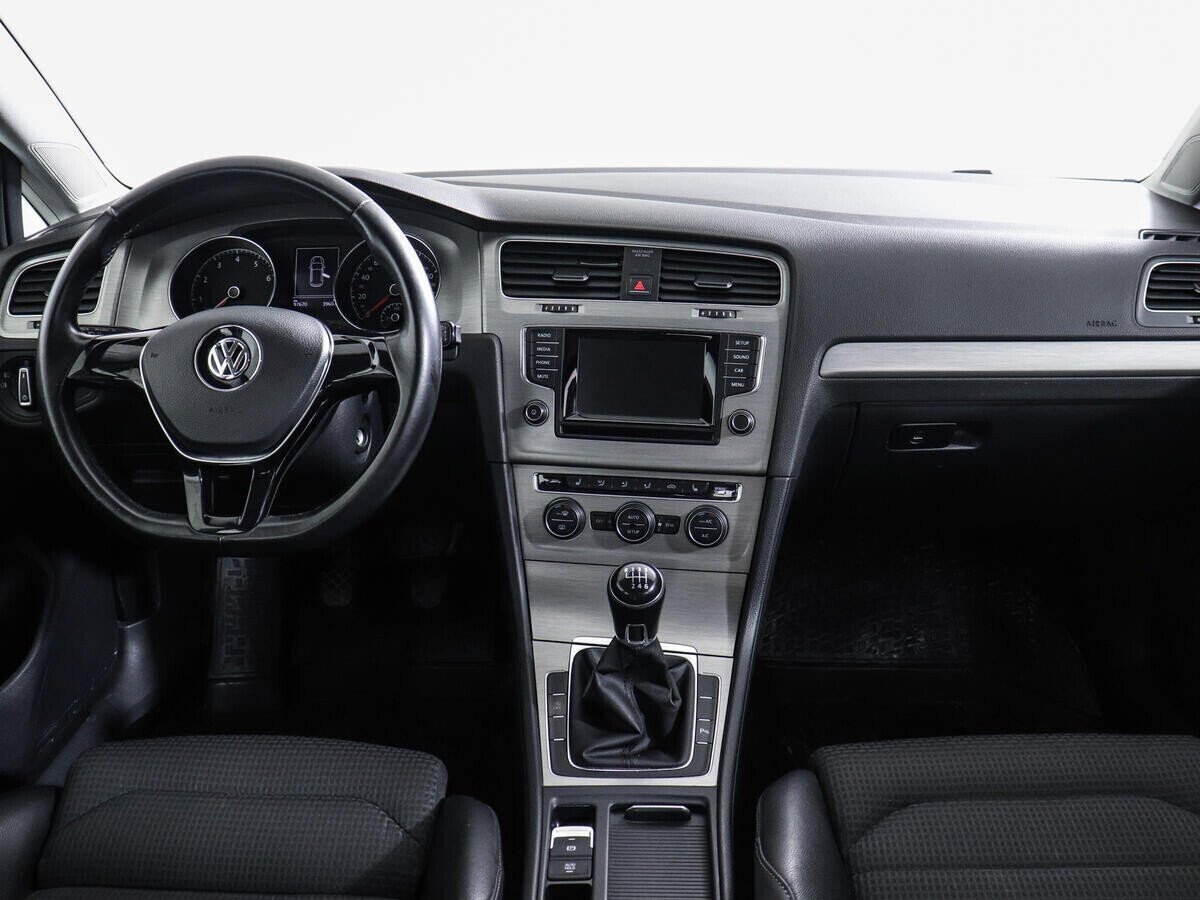 Volkswagen Golf 1.4 МКПП, 2014, 115 000 км фото 6