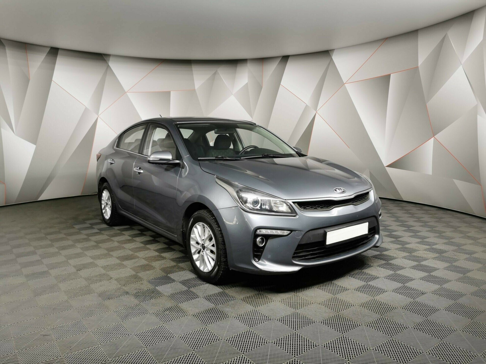 Kia Rio 1.6 МКПП, 2019, 58 000 км фото 3