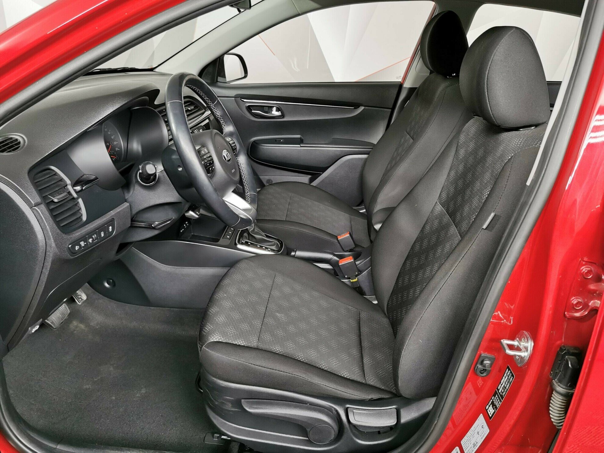 Kia Rio 1.6 АКПП, 2017, 79 000 км фото 5