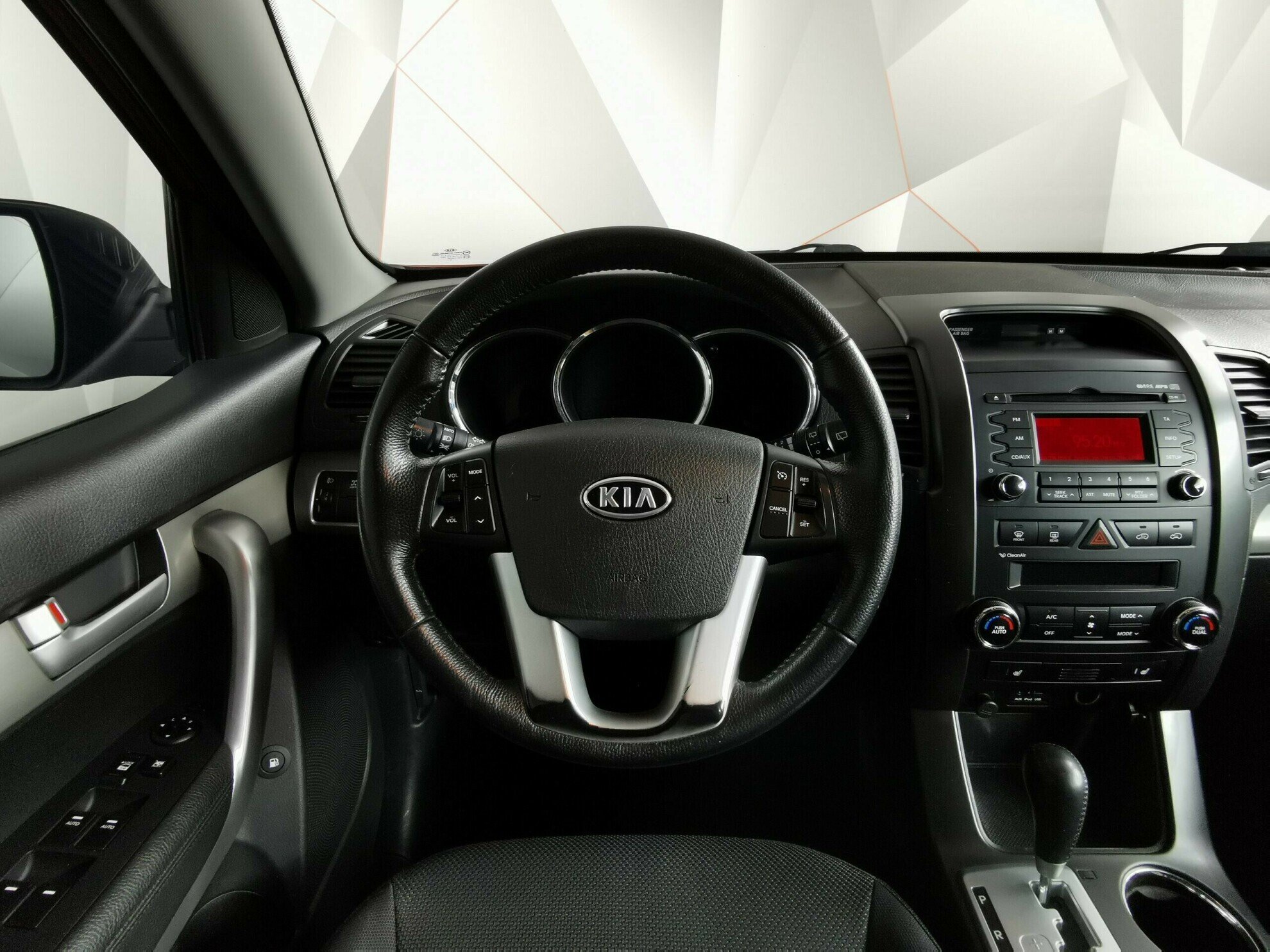 Kia Sorento 2.4 АКПП, 2010, 155 000 км фото 5