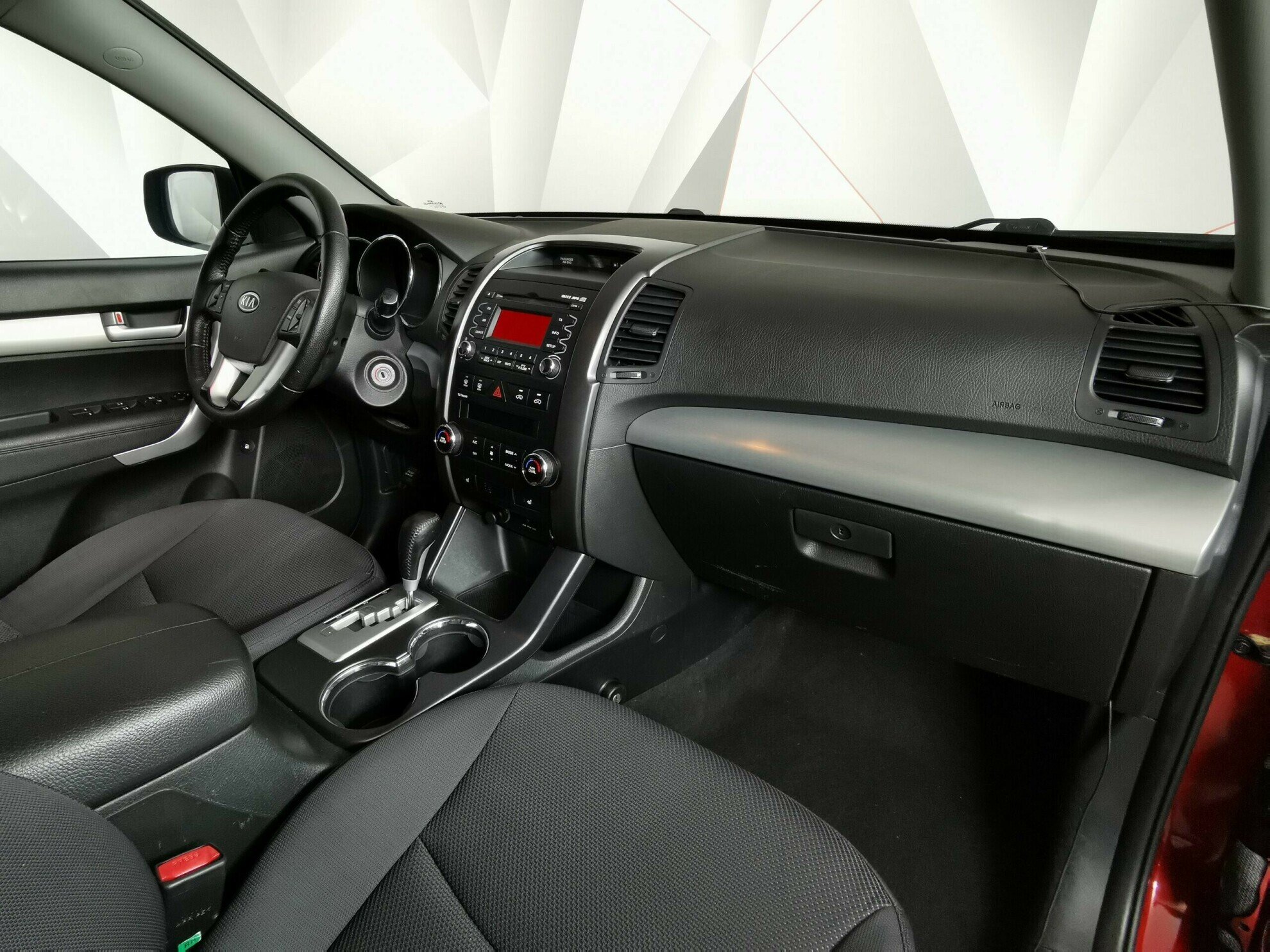 Kia Sorento 2.4 АКПП, 2010, 155 000 км фото 8