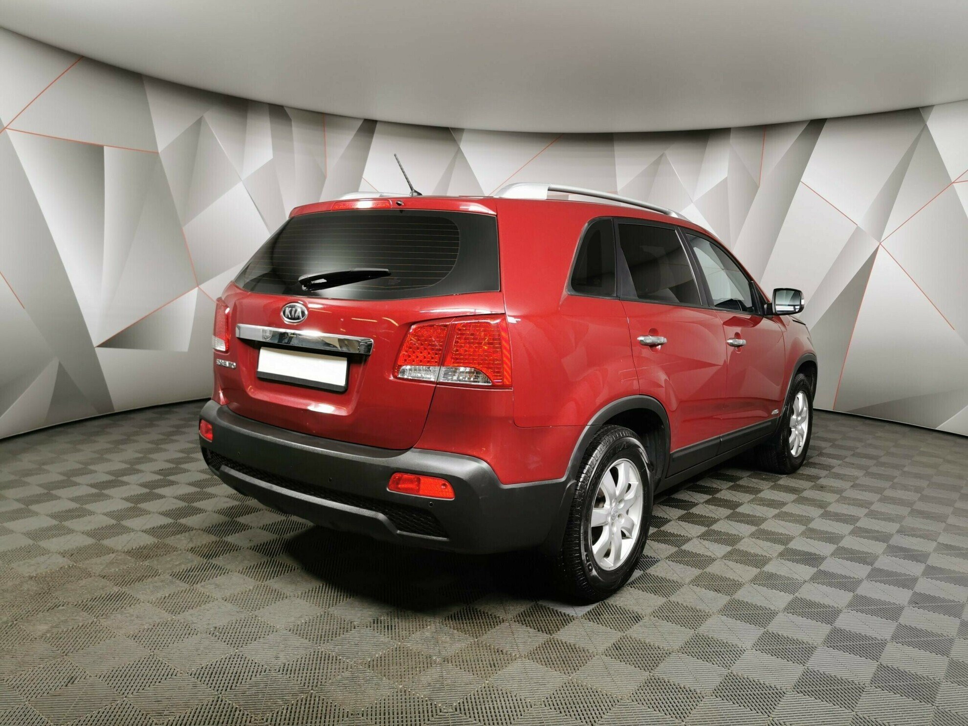 Kia Sorento 2.4 АКПП, 2010, 155 000 км фото 9
