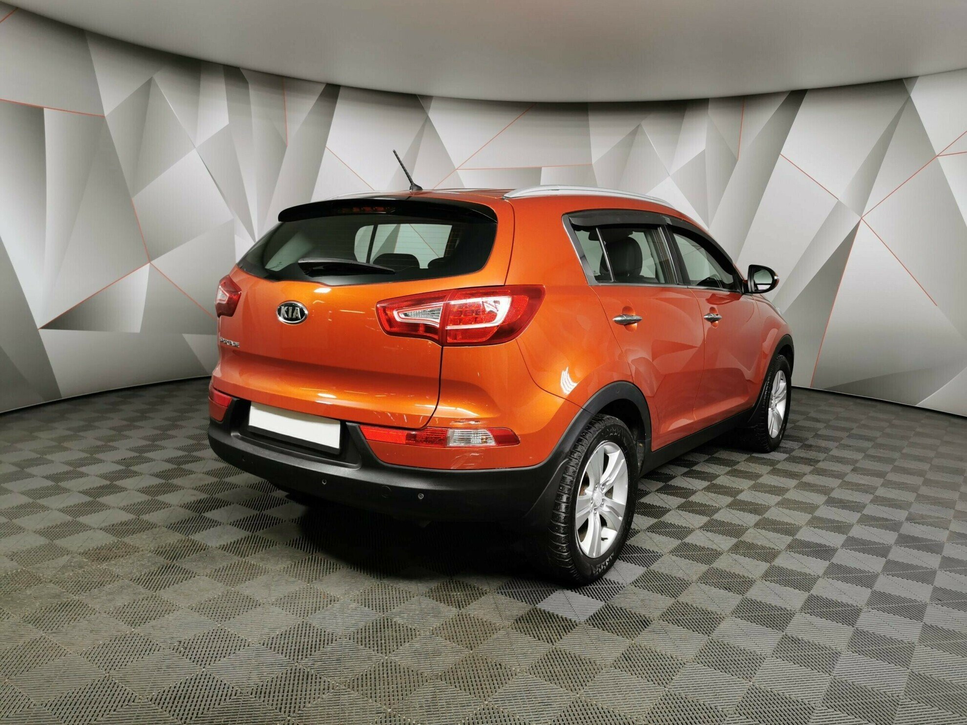 Kia Sportage 2.0 АКПП, 2010, 168 000 км фото 2