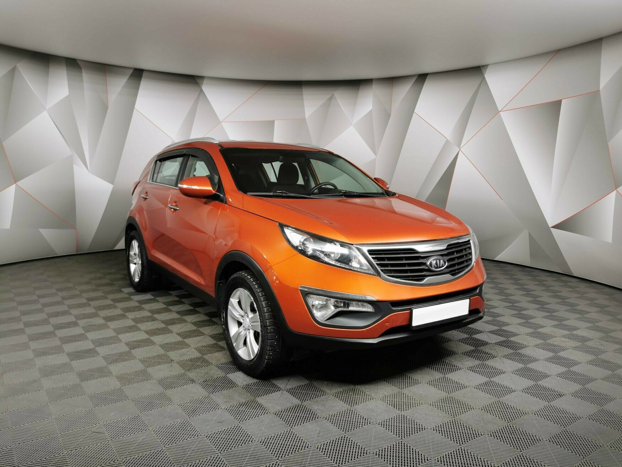 Kia Sportage 2.0 АКПП, 2010, 168 000 км фото 3