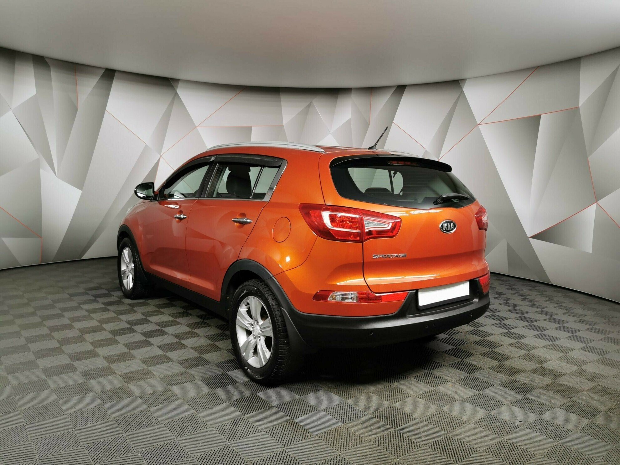 Kia Sportage 2.0 АКПП, 2010, 168 000 км фото 4