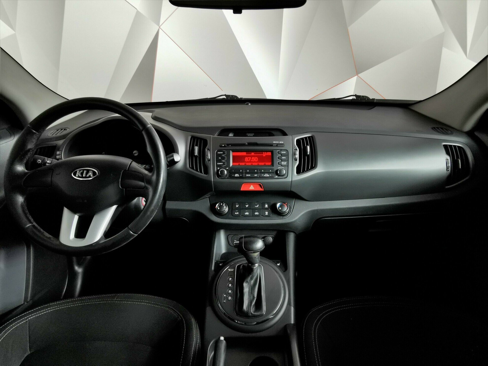 Kia Sportage 2.0 АКПП, 2010, 168 000 км фото 7