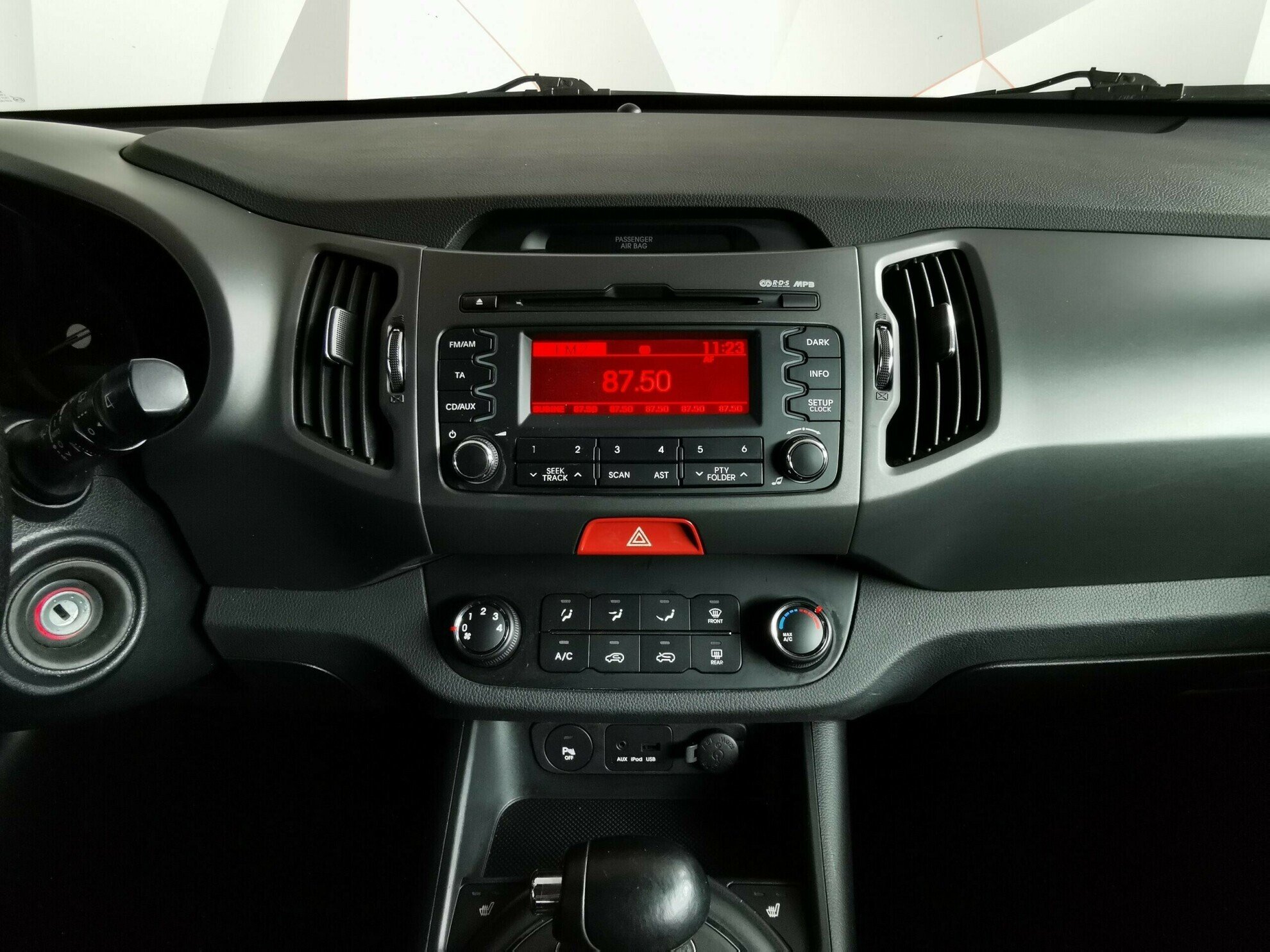 Kia Sportage 2.0 АКПП, 2010, 168 000 км фото 8
