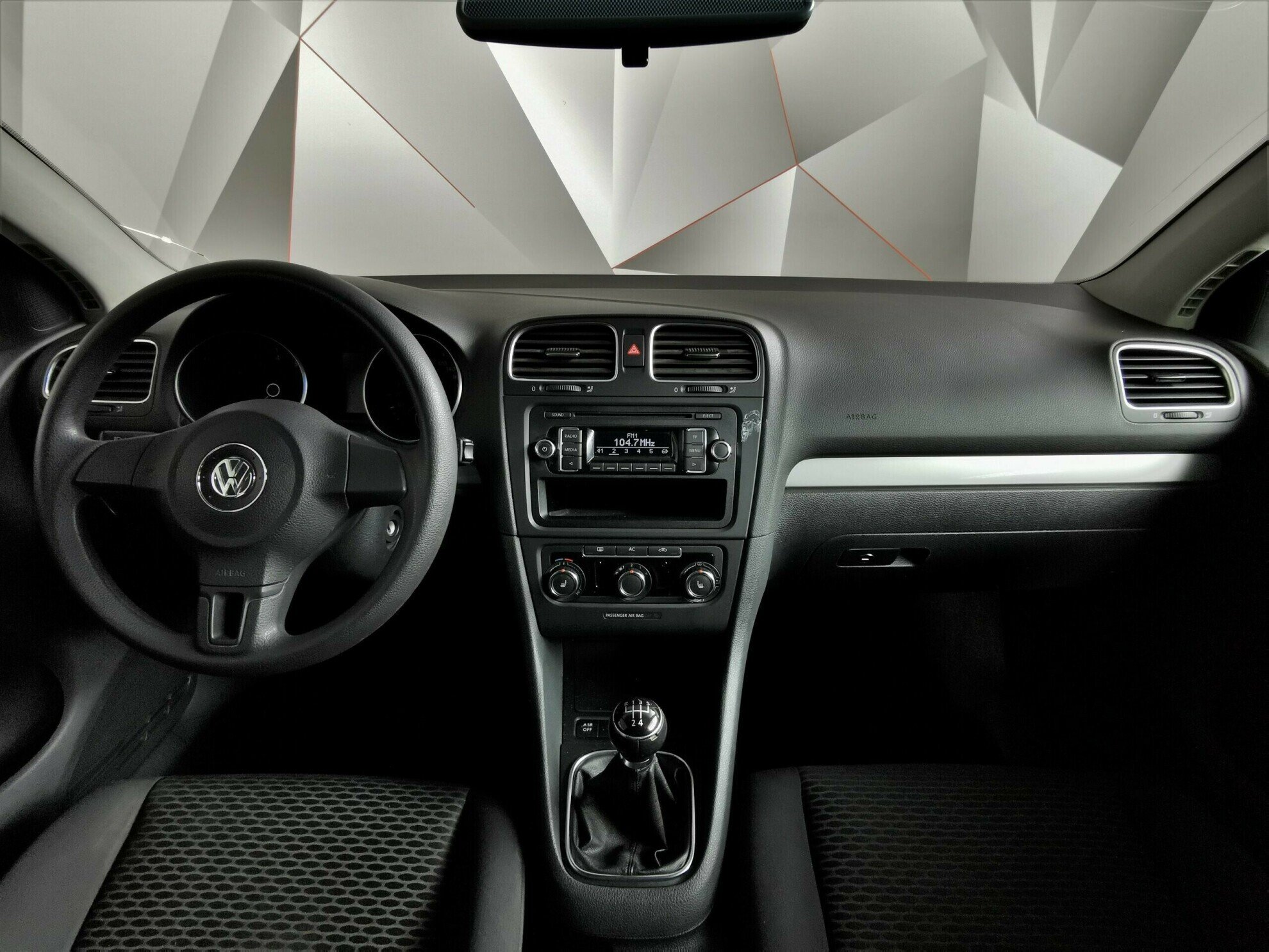 Volkswagen Golf 1.4 МКПП, 2011, 145 000 км фото 6