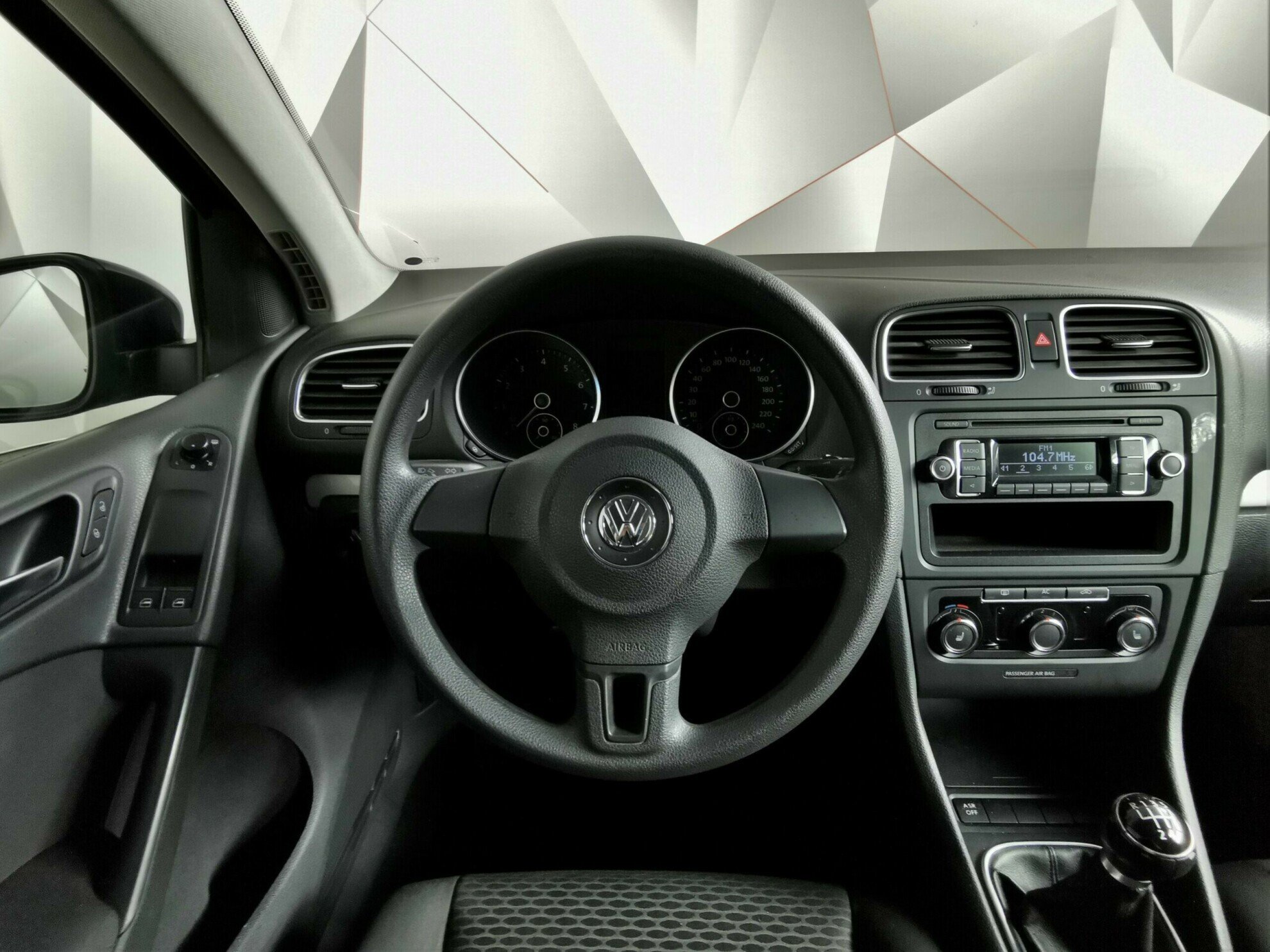 Volkswagen Golf 1.4 МКПП, 2011, 145 000 км фото 7