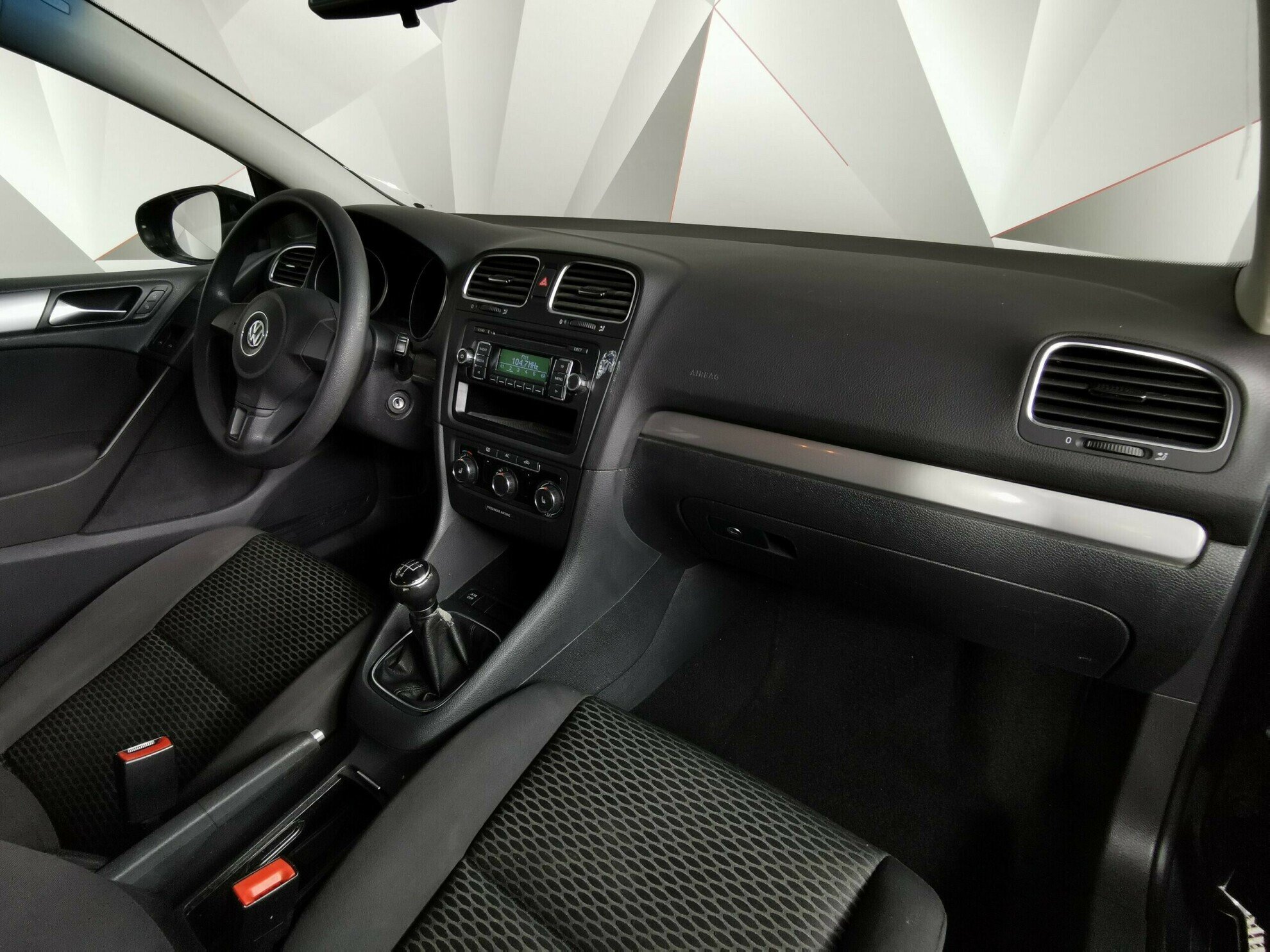 Volkswagen Golf 1.4 МКПП, 2011, 145 000 км фото 9