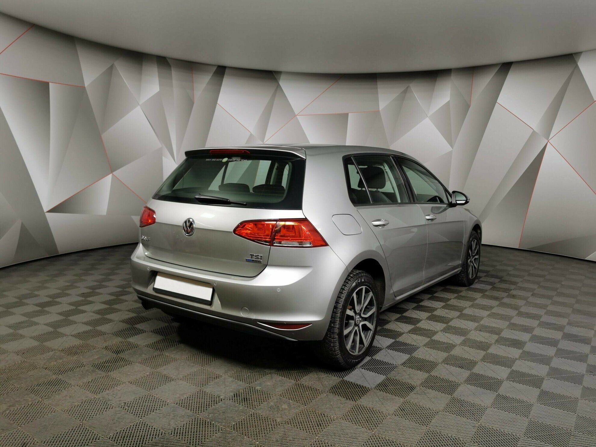 Volkswagen Golf 1.2 МКПП, 2013, 120 000 км фото 2