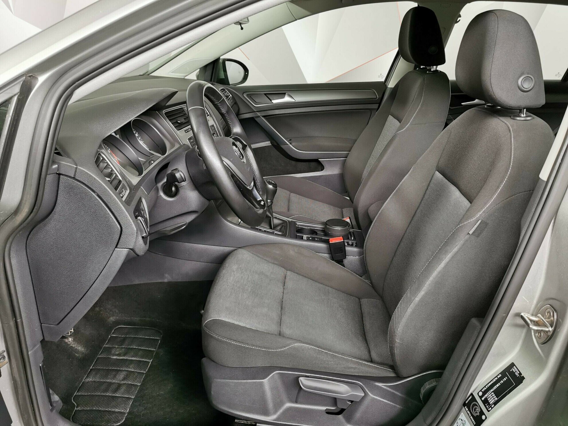 Volkswagen Golf 1.2 МКПП, 2013, 120 000 км фото 5