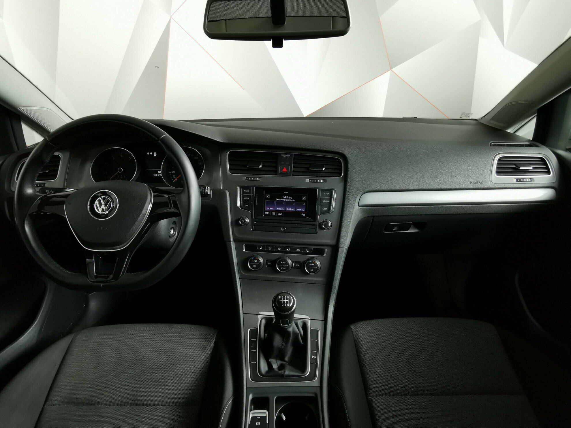 Volkswagen Golf 1.2 МКПП, 2013, 120 000 км фото 6