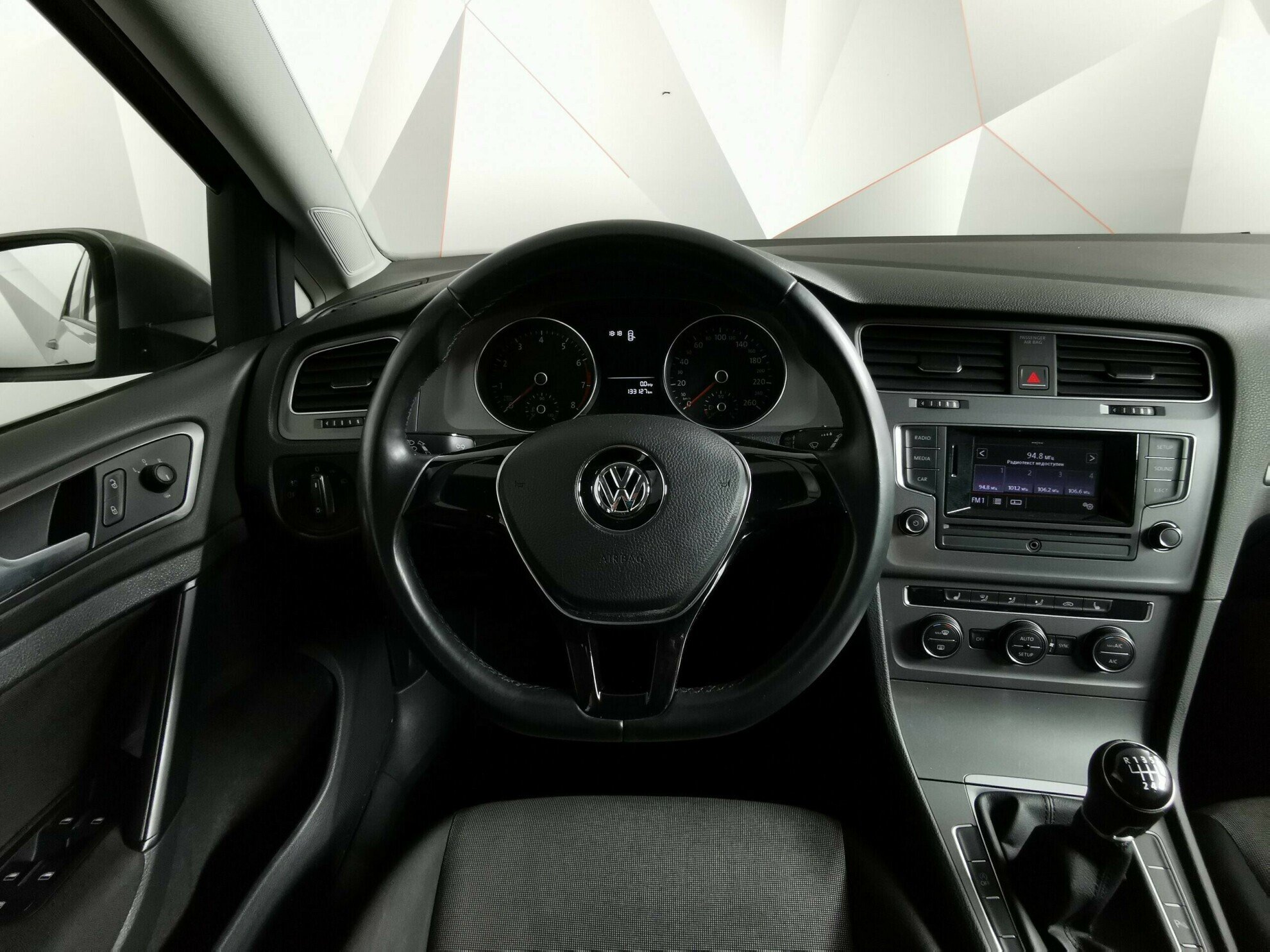 Volkswagen Golf 1.2 МКПП, 2013, 120 000 км фото 7