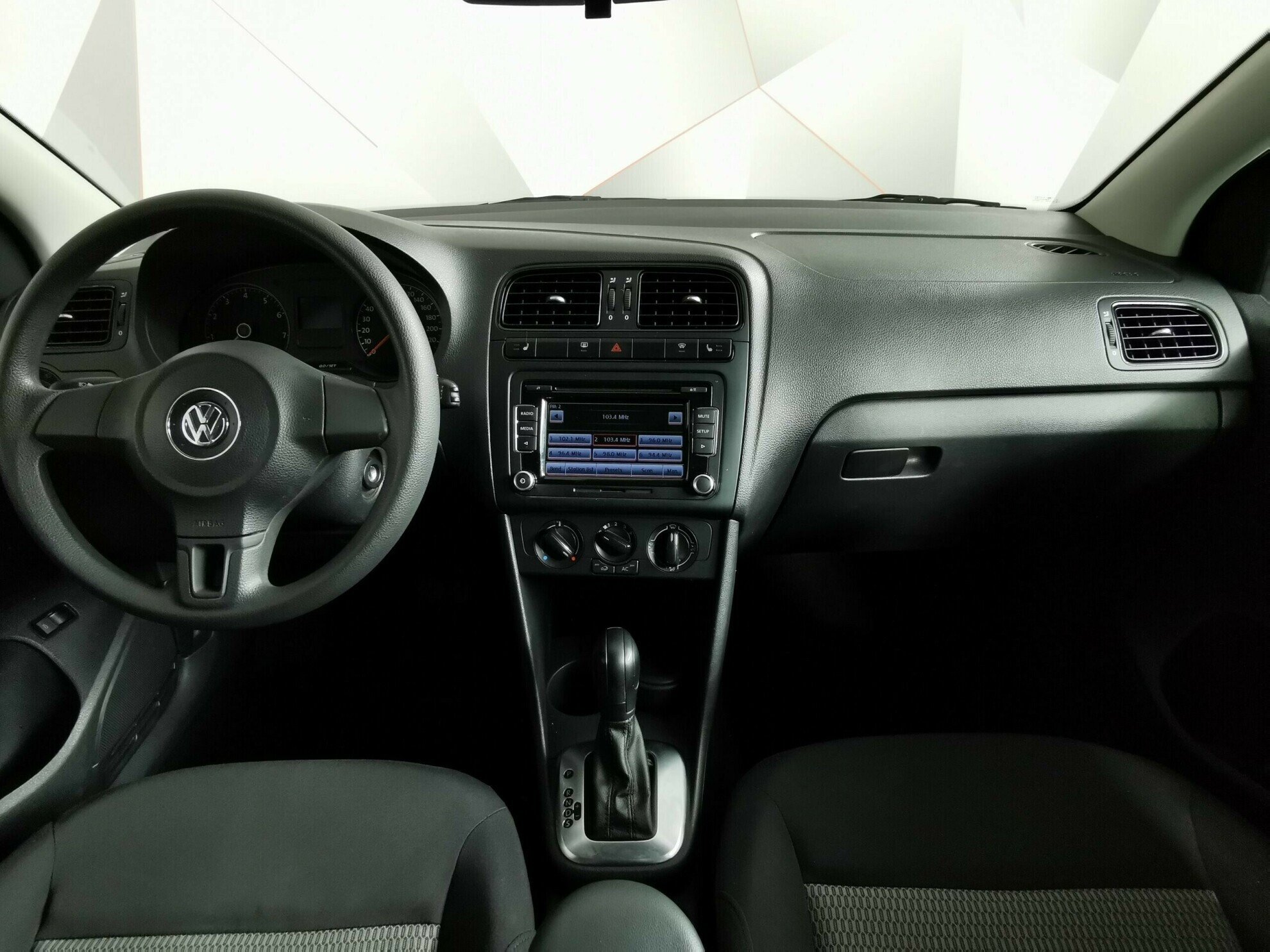 Volkswagen Polo 1.6 АКПП, 2014, 115 000 км фото 7