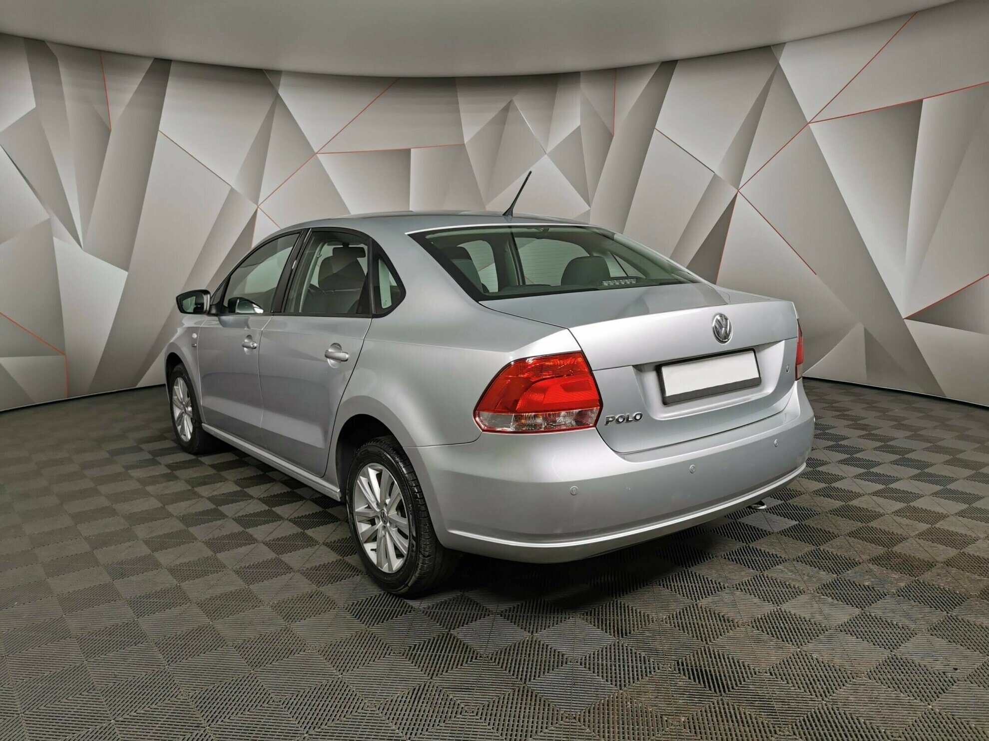 Volkswagen Polo 1.6 АКПП, 2014, 114 000 км фото 4