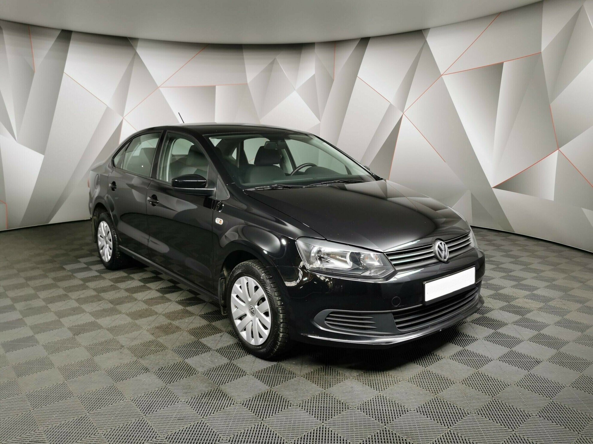 Volkswagen Polo 1.6 МКПП, 2013, 130 000 км фото 3