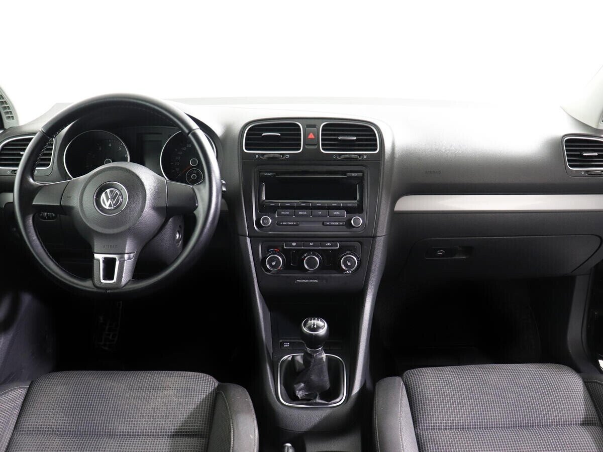 Volkswagen Golf 1.6 МКПП, 2011, 148 000 км фото 6