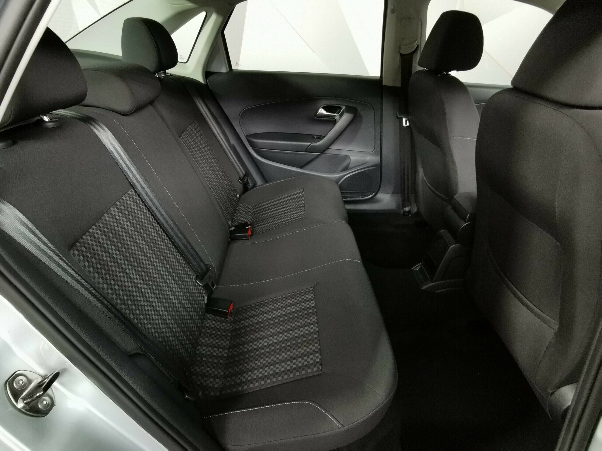 Volkswagen Polo 1.6 АКПП, 2017, 77 000 км фото 11
