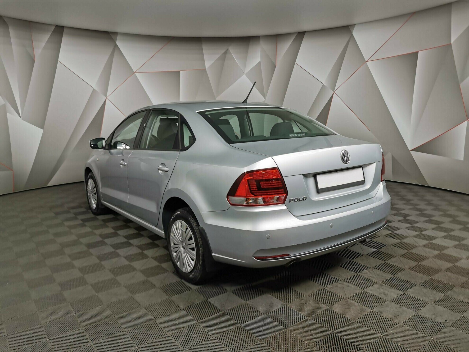 Volkswagen Polo 1.6 АКПП, 2017, 77 000 км фото 4