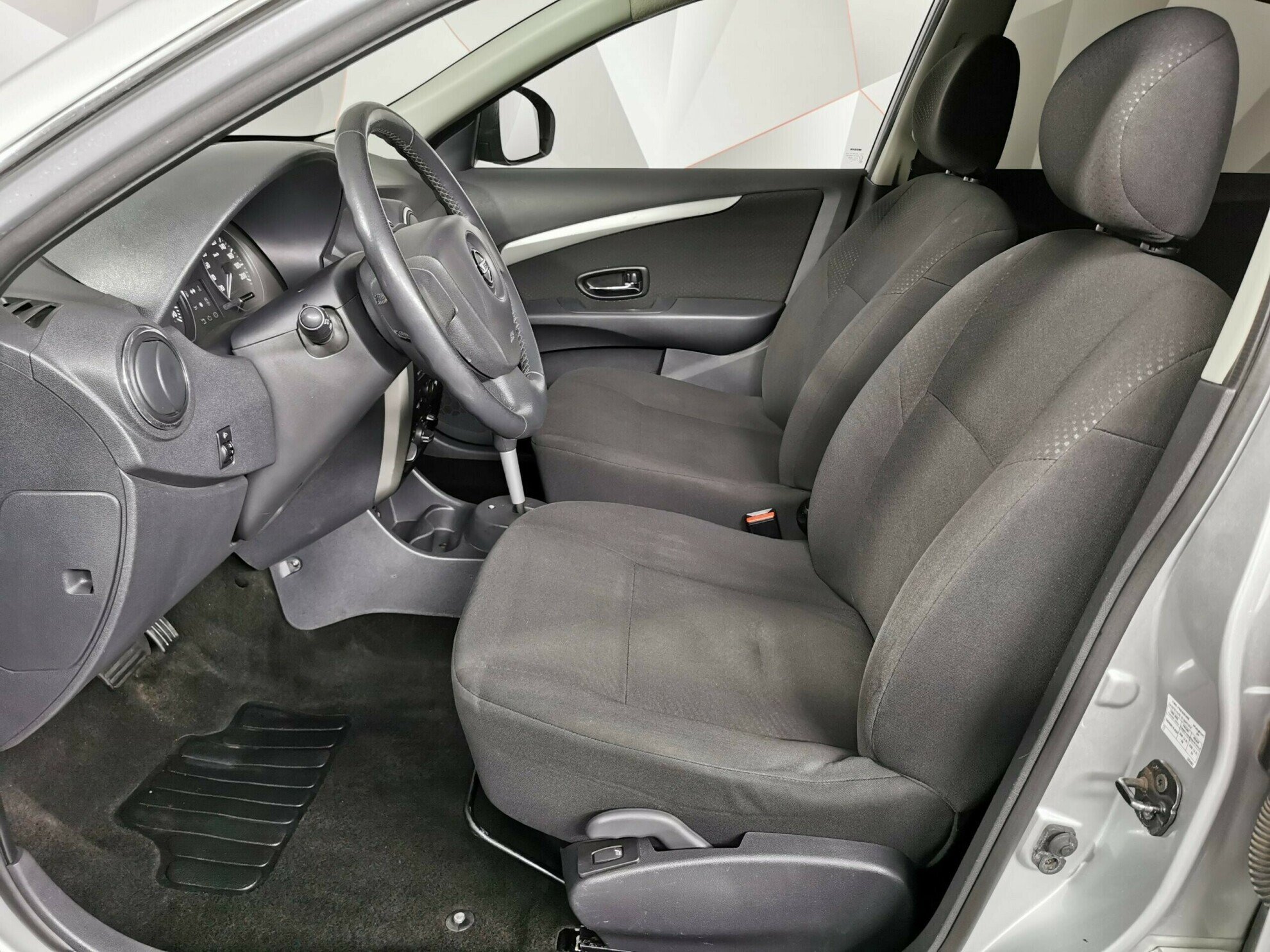 Nissan Almera 1.6 АКПП, 2016, 86 000 км фото 5