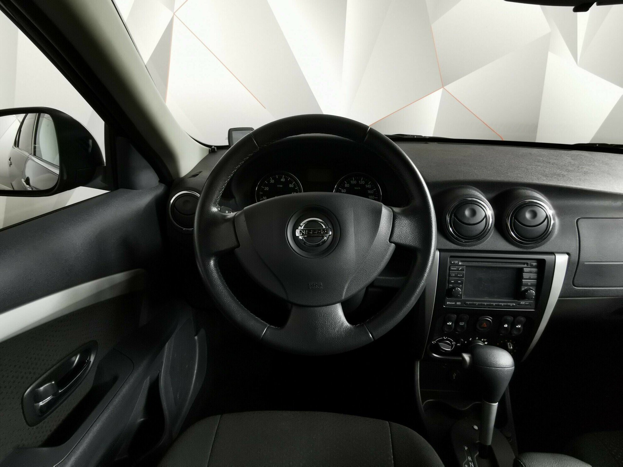 Nissan Almera 1.6 АКПП, 2015, 96 000 км фото 5