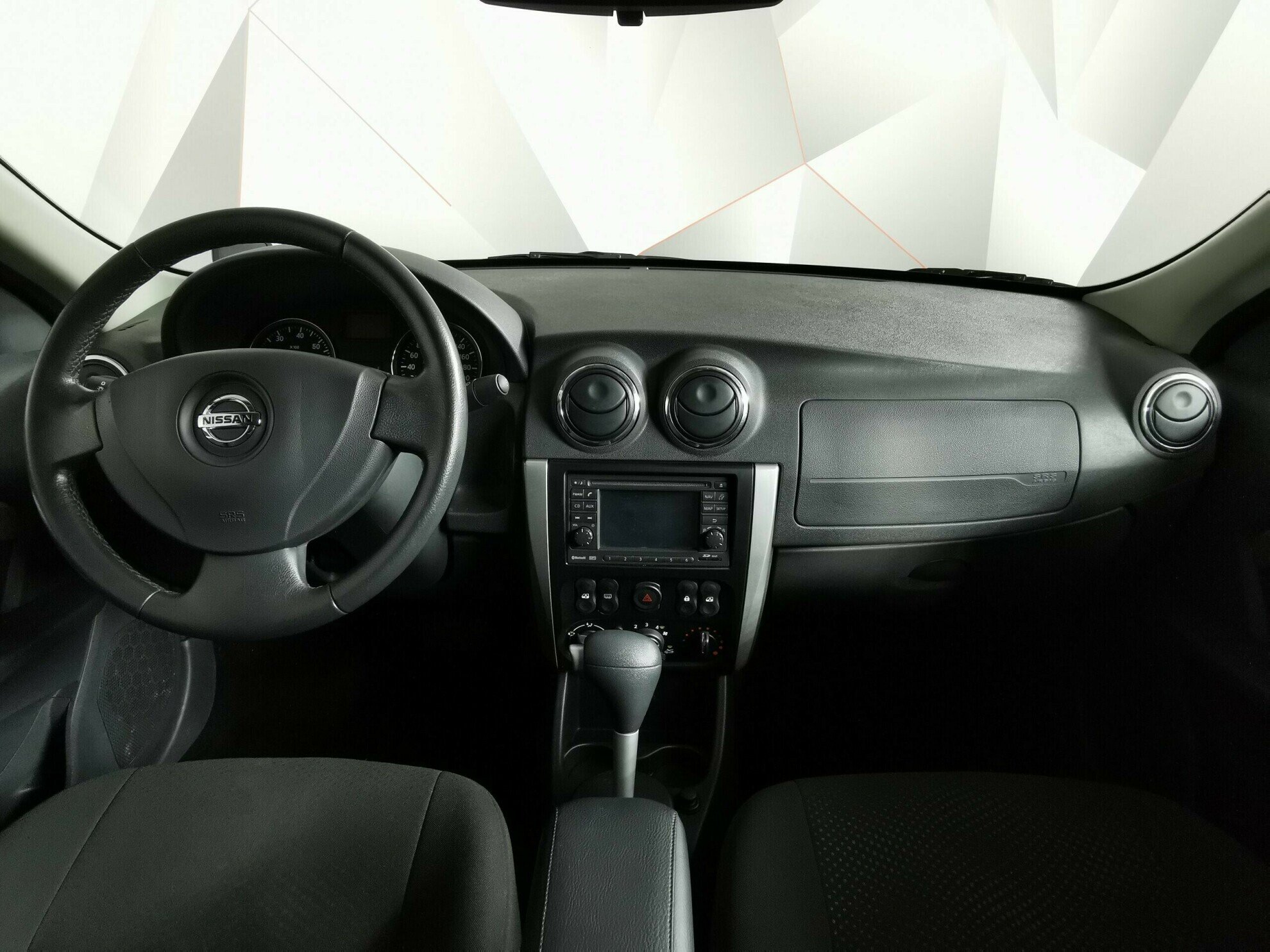 Nissan Almera 1.6 АКПП, 2015, 96 000 км фото 6
