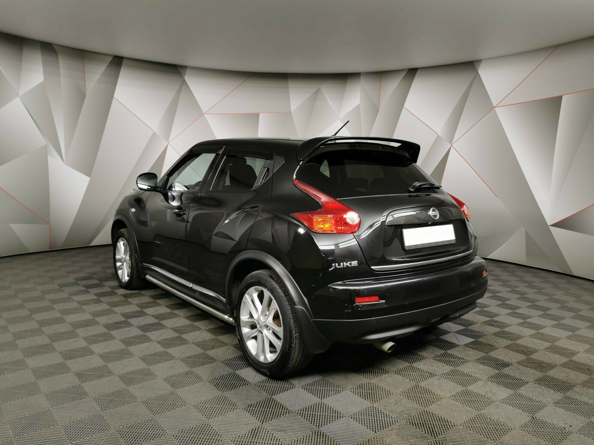 Nissan Juke 1.6 CVT, 2011, 152 000 км фото 4