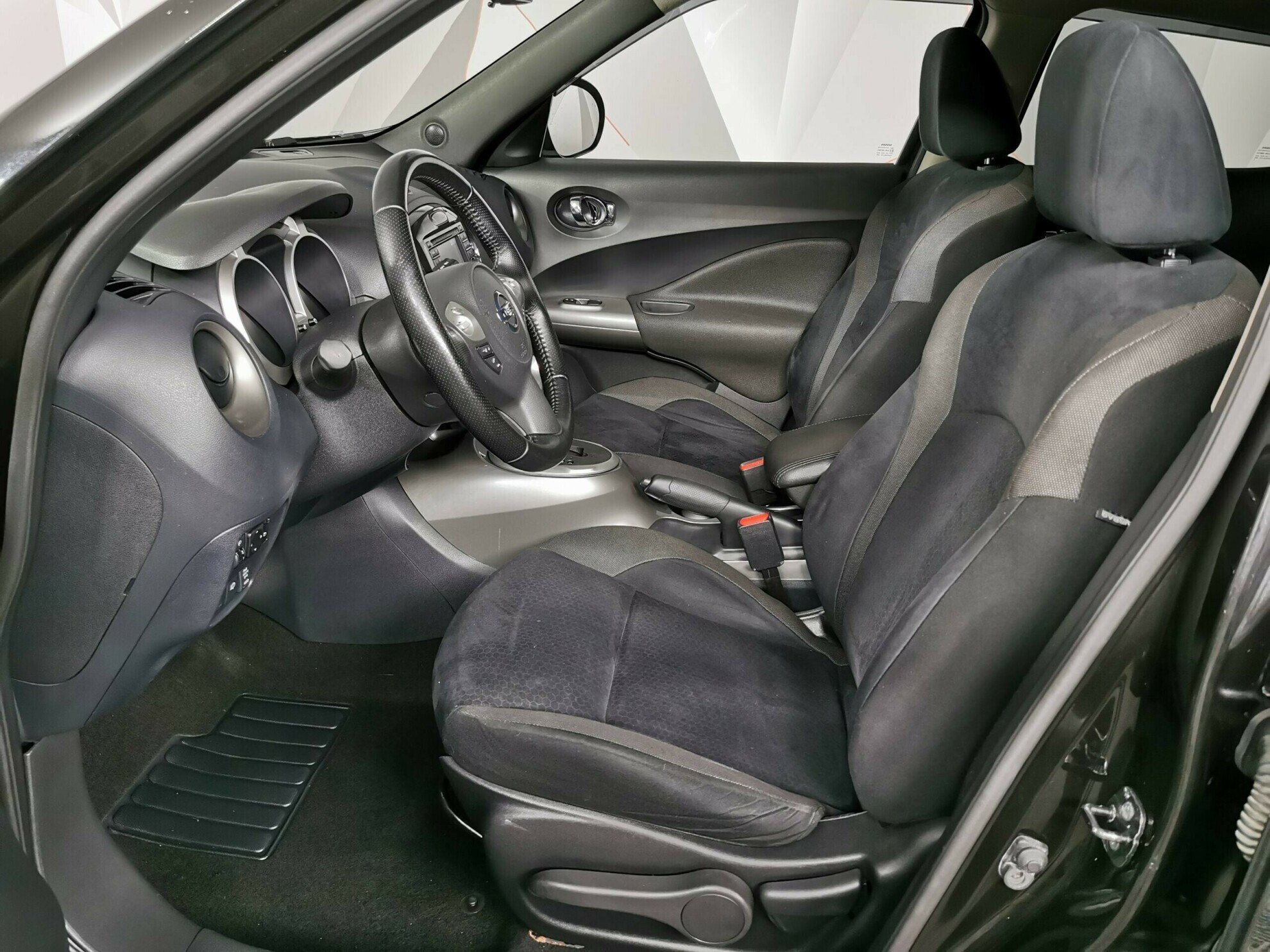 Nissan Juke 1.6 CVT, 2011, 152 000 км фото 7