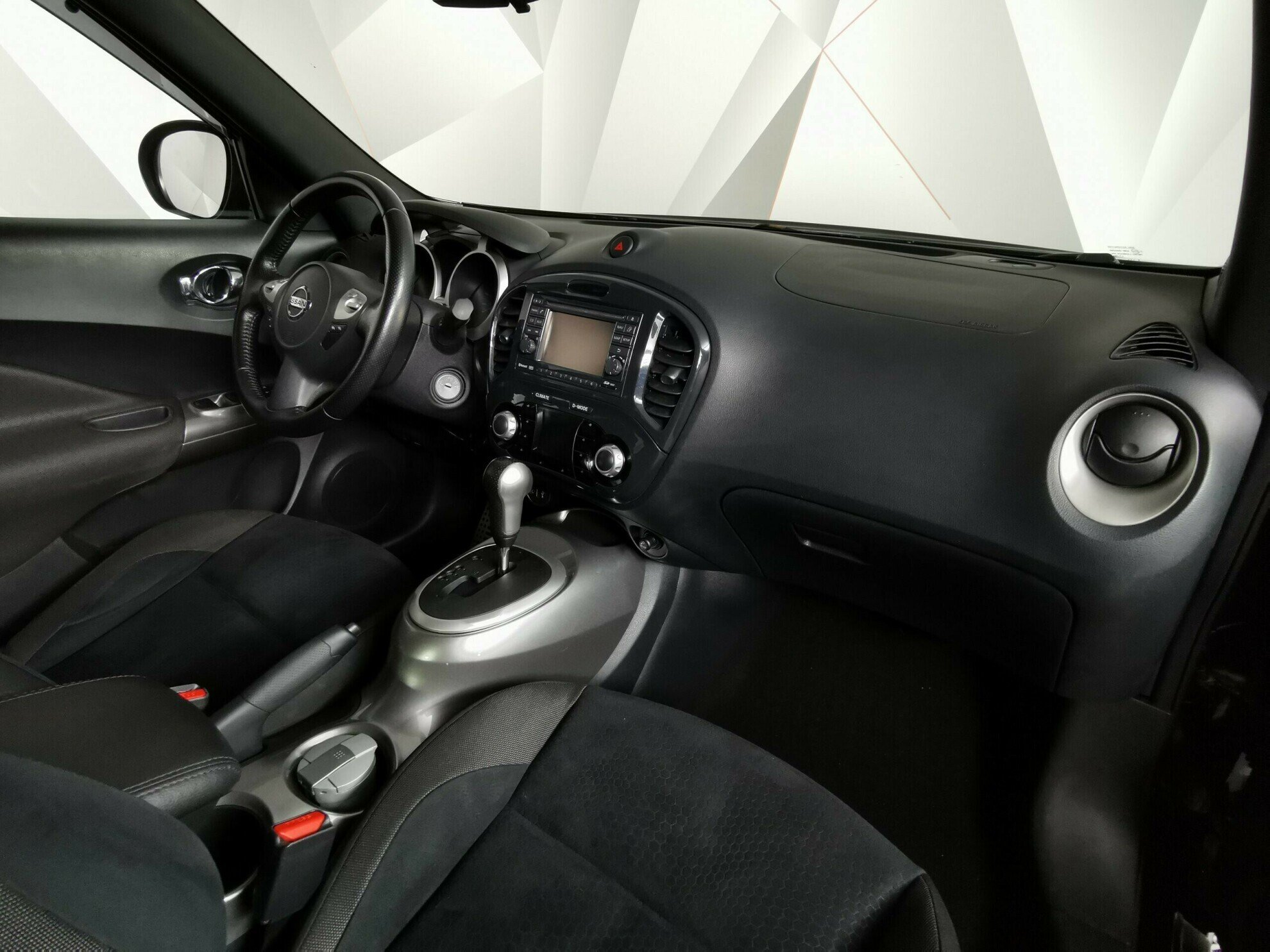 Nissan Juke 1.6 CVT, 2011, 152 000 км фото 8