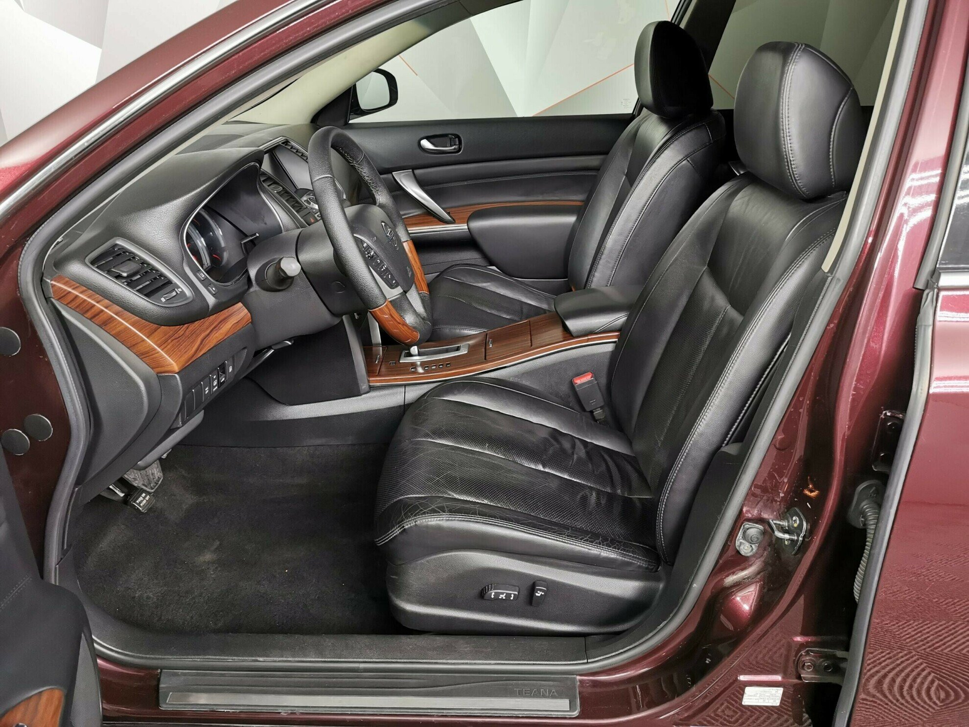 Nissan Teana 2.5 CVT, 2009, 175 000 км фото 7