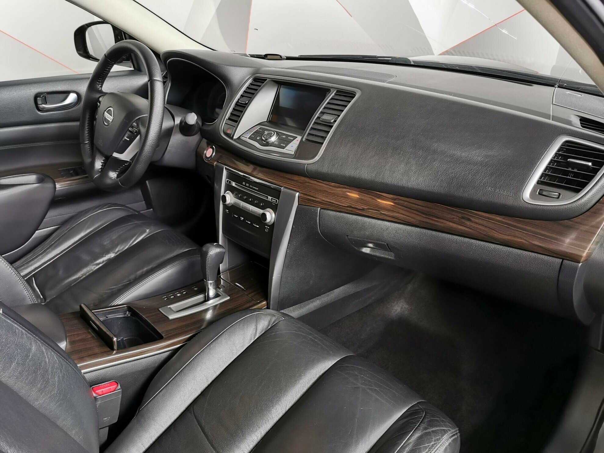 Nissan Teana 2.5 CVT, 2011, 156 000 км фото 6