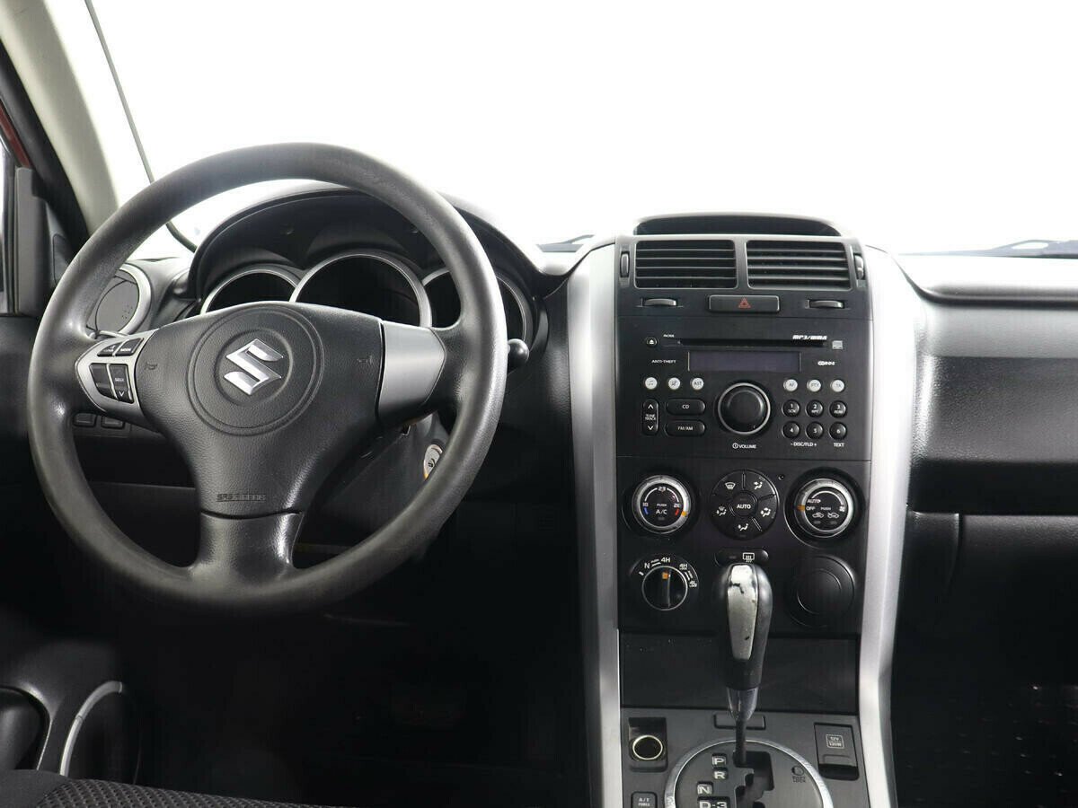 Suzuki Grand Vitara 2.0 АКПП, 2007, 196 000 км фото 6