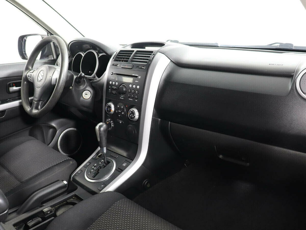 Suzuki Grand Vitara 2.0 АКПП, 2007, 196 000 км фото 7