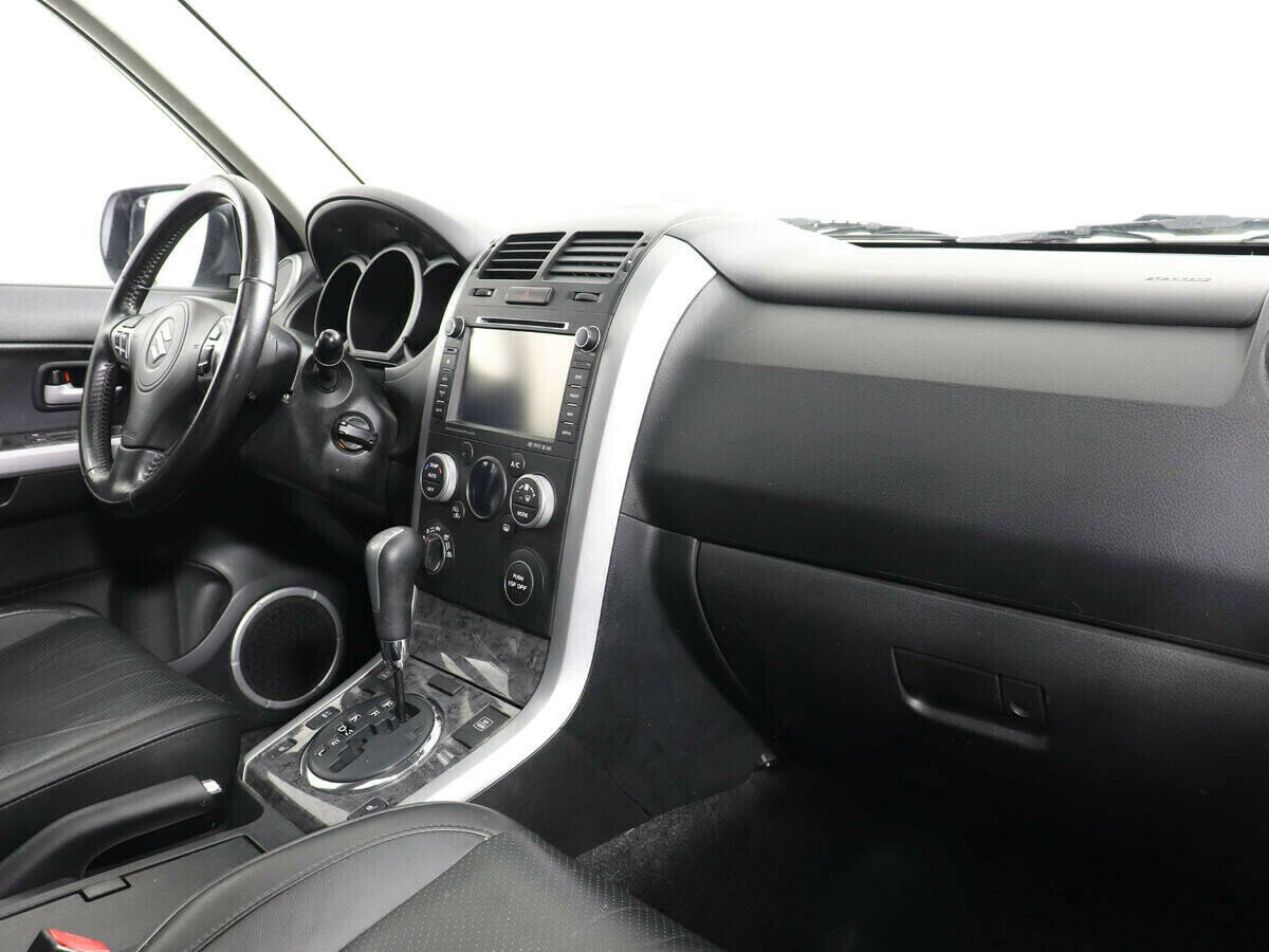 Suzuki Grand Vitara 2.4 АКПП, 2011, 152 000 км фото 10