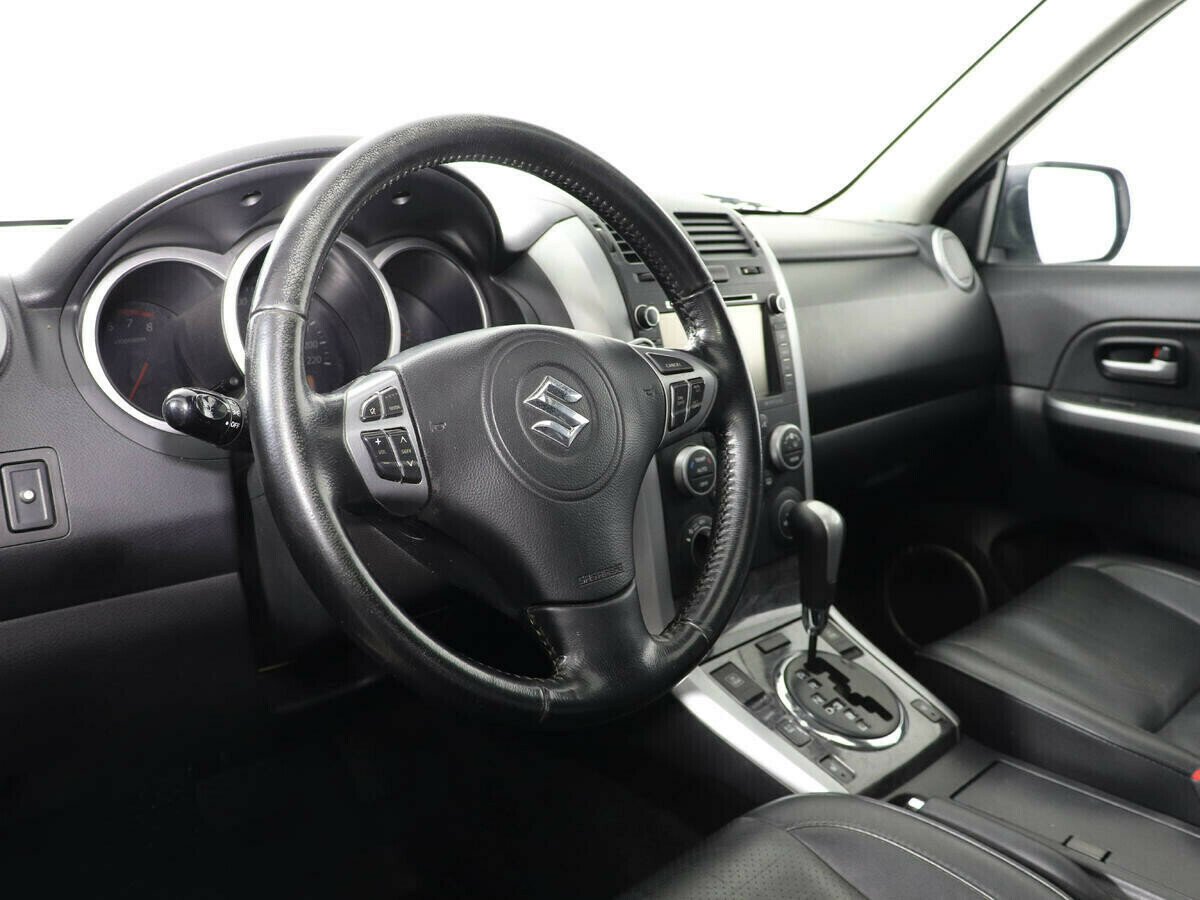 Suzuki Grand Vitara 2.4 АКПП, 2011, 152 000 км фото 11