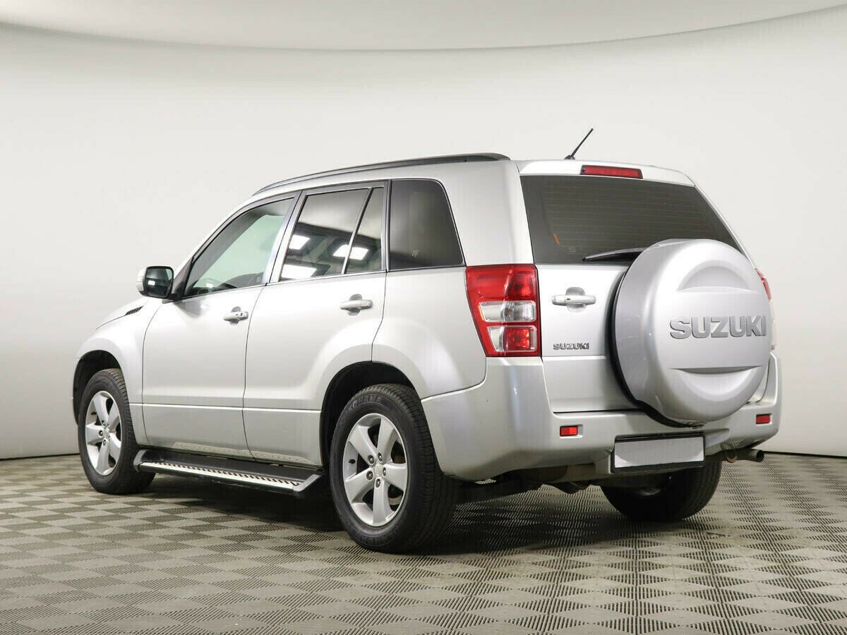 Suzuki Grand Vitara 2.4 АКПП, 2011, 152 000 км фото 4
