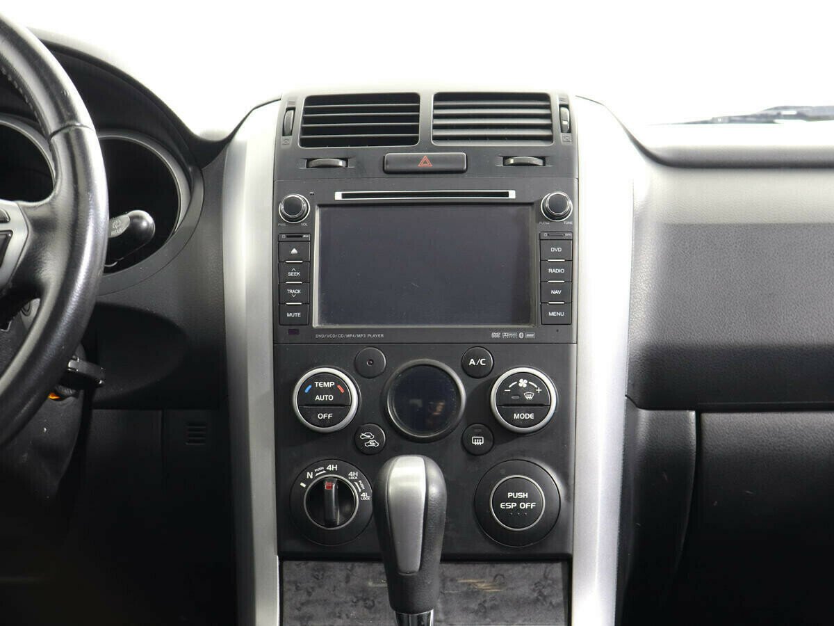 Suzuki Grand Vitara 2.4 АКПП, 2011, 152 000 км фото 5