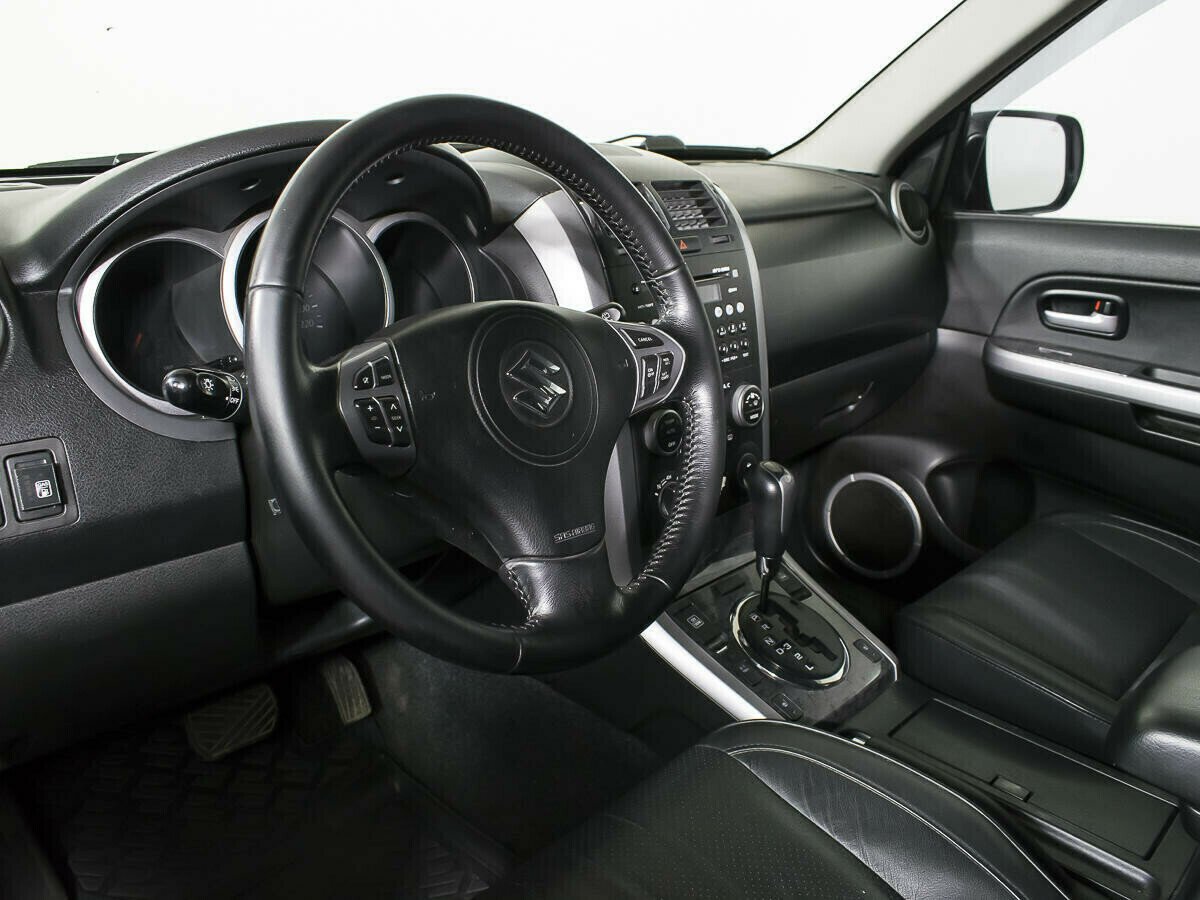 Suzuki Grand Vitara 2.4 АКПП, 2008, 188 000 км фото 10