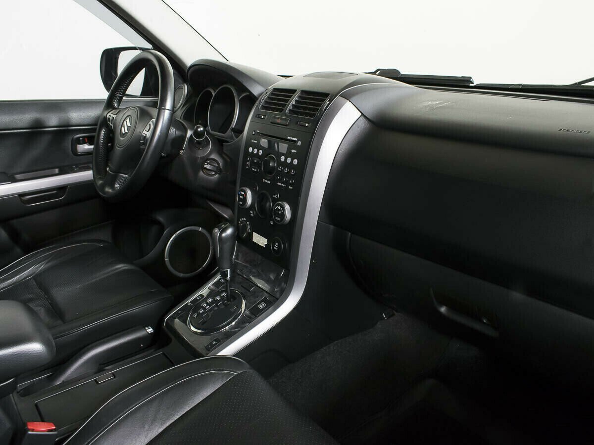 Suzuki Grand Vitara 2.4 АКПП, 2008, 188 000 км фото 5