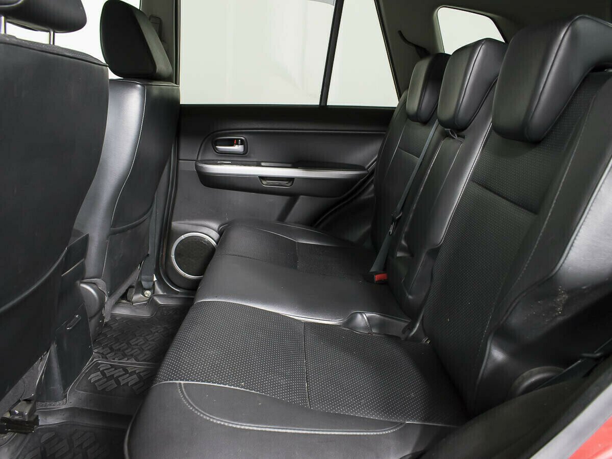 Suzuki Grand Vitara 2.4 АКПП, 2008, 188 000 км фото 6
