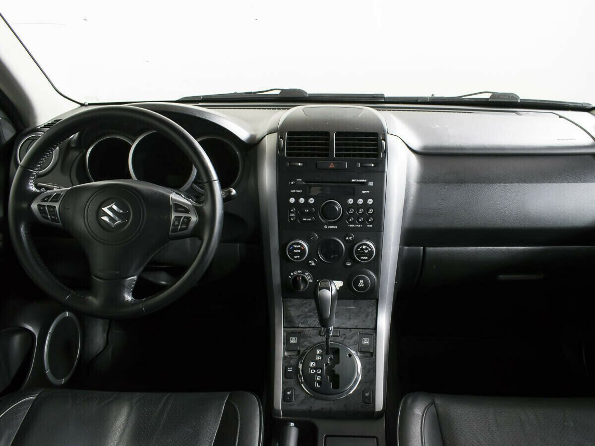 Suzuki Grand Vitara 2.4 АКПП, 2008, 188 000 км фото 7