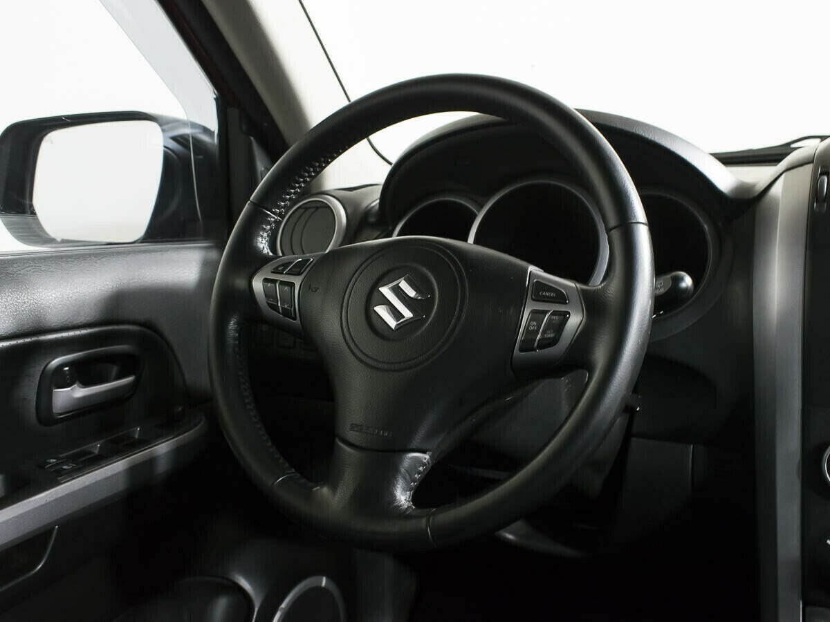 Suzuki Grand Vitara 2.4 АКПП, 2008, 188 000 км фото 8
