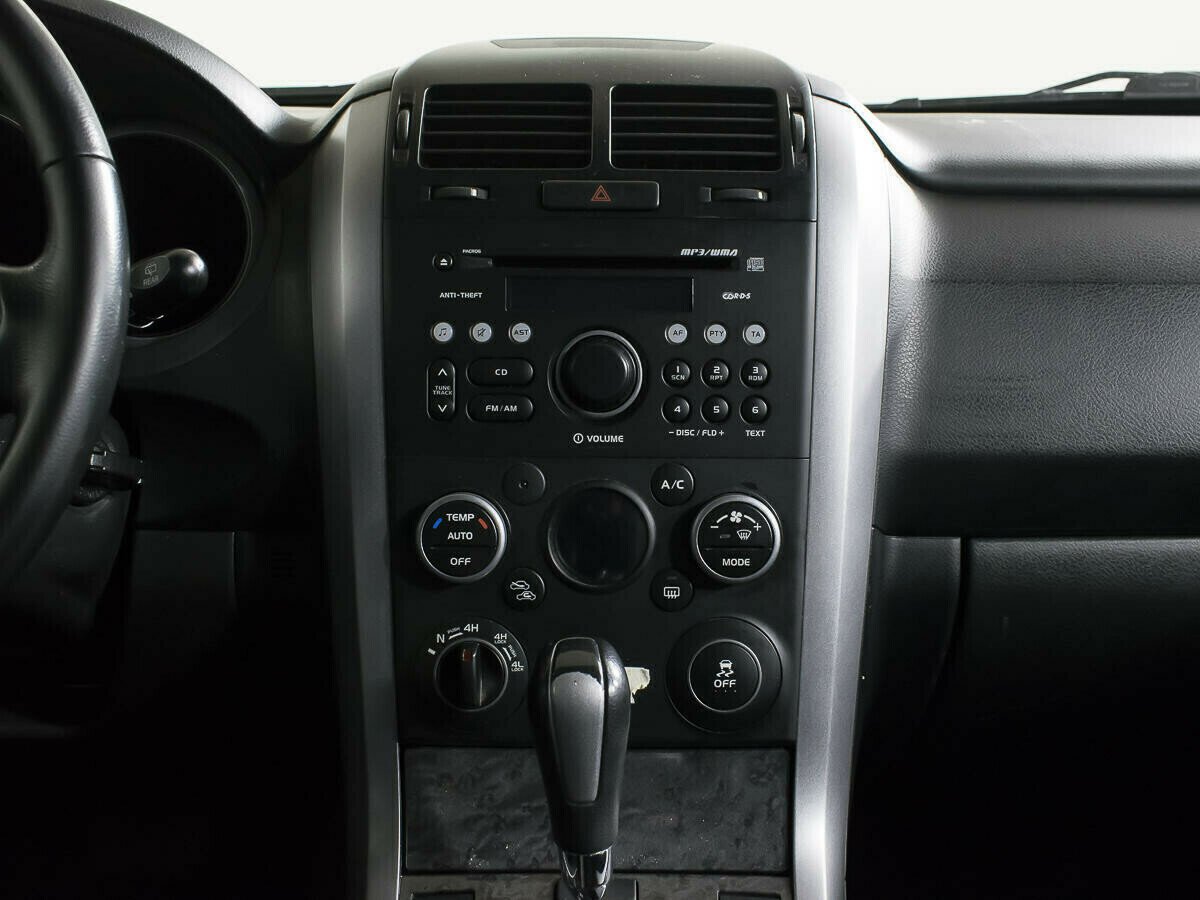Suzuki Grand Vitara 2.4 АКПП, 2008, 188 000 км фото 9