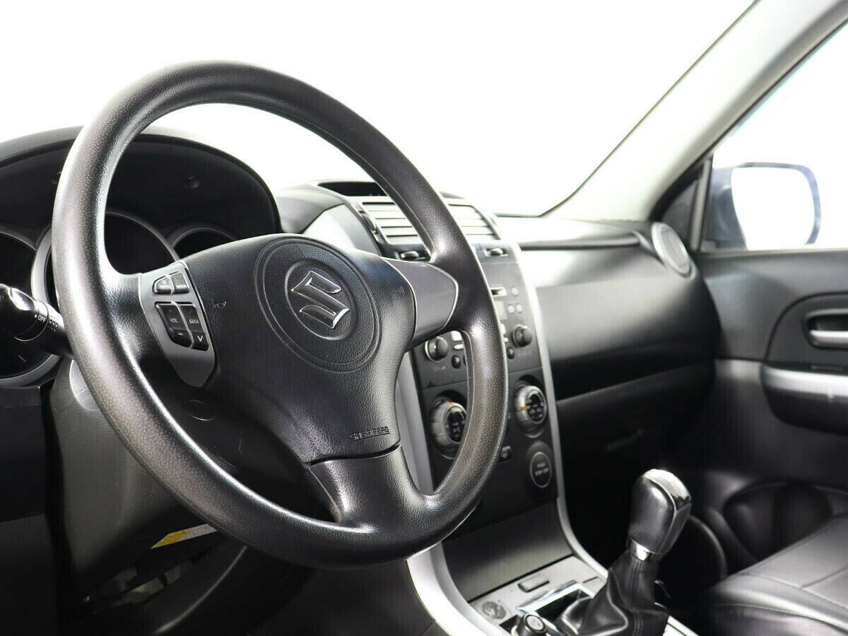 Suzuki Grand Vitara 2.0 МКПП, 2008, 189 000 км фото 6