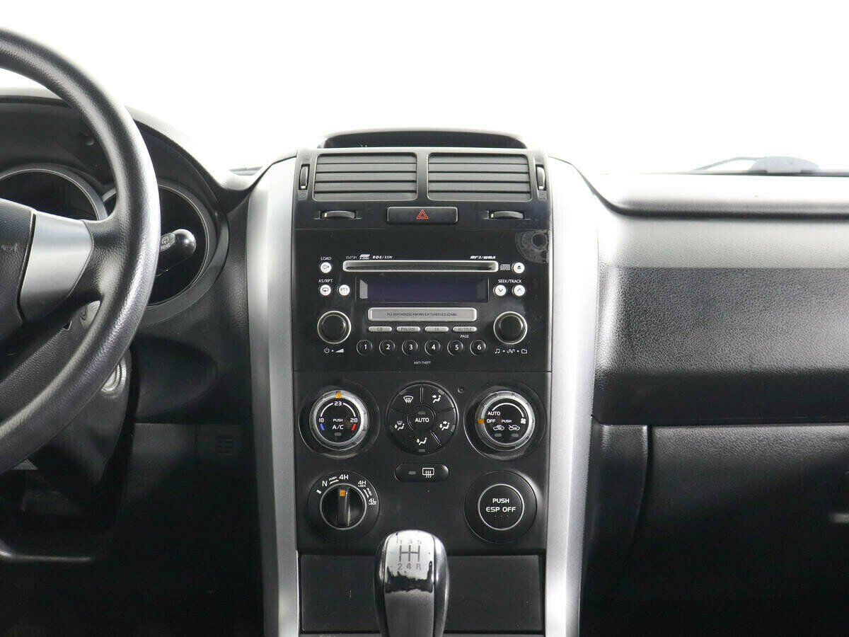 Suzuki Grand Vitara 2.0 МКПП, 2008, 189 000 км фото 8