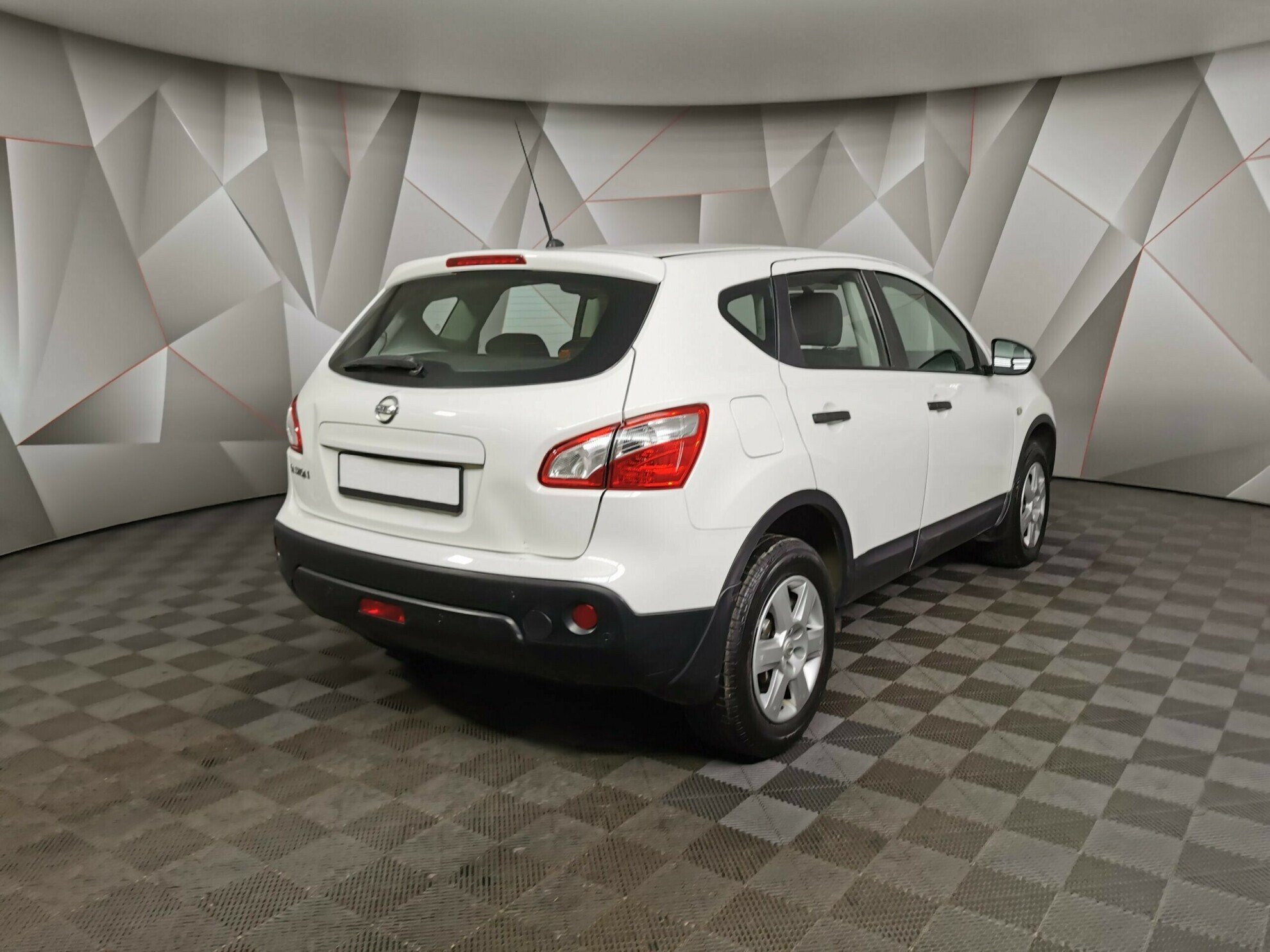 Nissan Qashqai 1.5 МКПП, 2013, 122 000 км фото 2