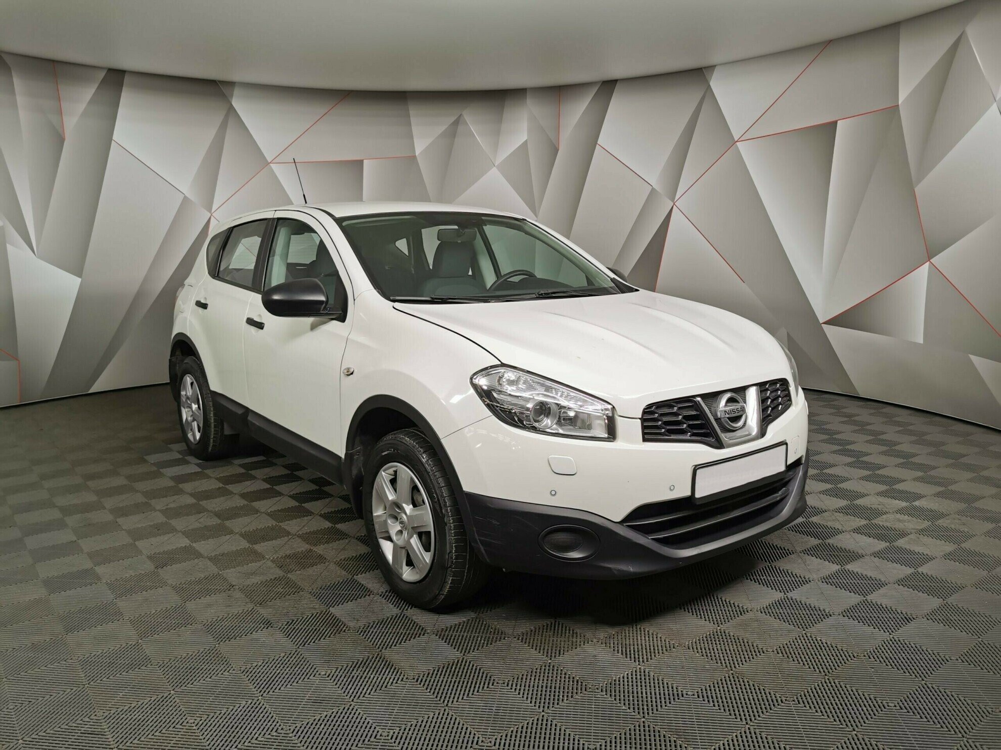 Nissan Qashqai 1.5 МКПП, 2013, 122 000 км фото 3